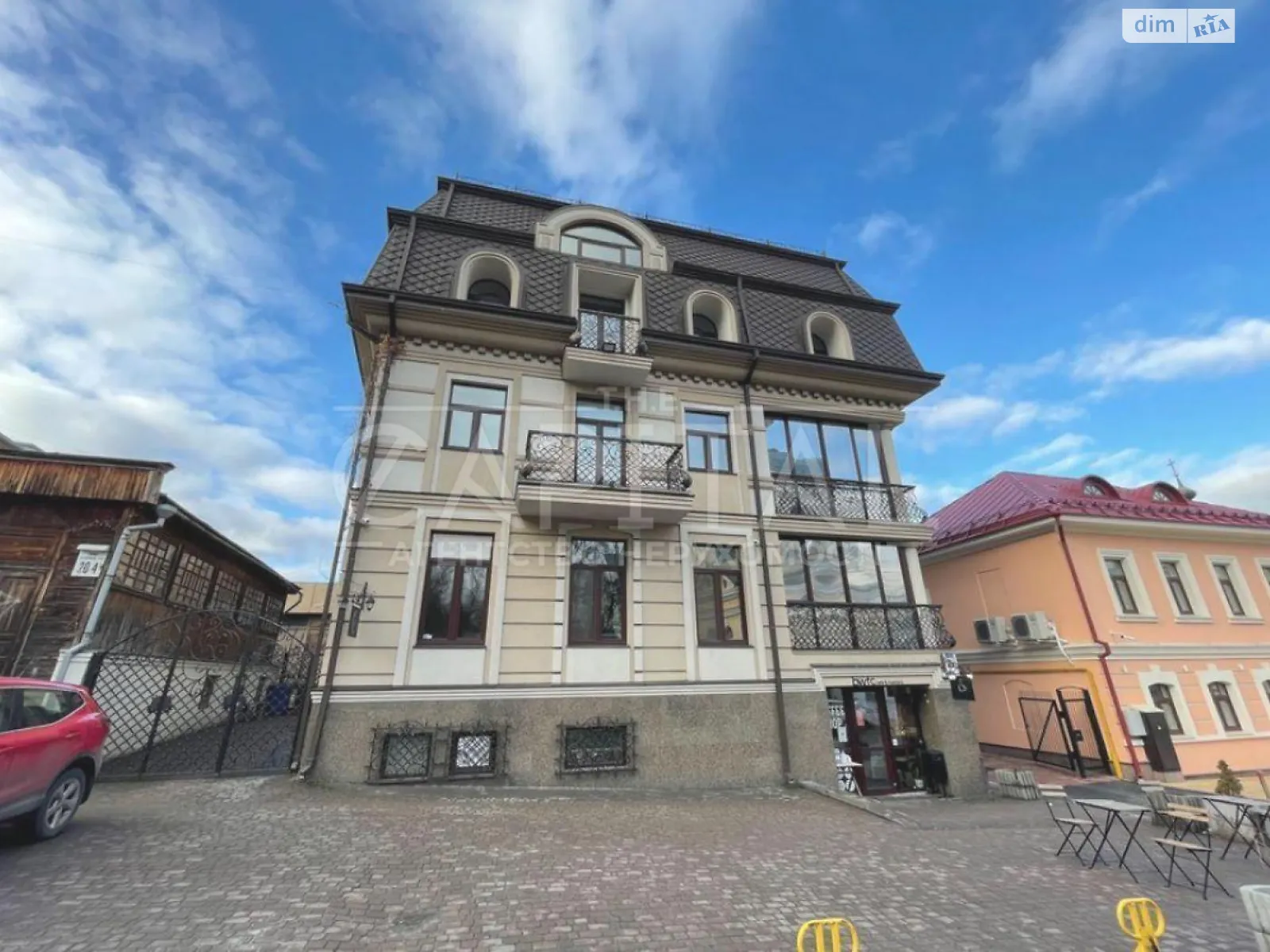 Продається будинок 4 поверховий 750 кв. м з балконом, цена: 2300000 $ - фото 1