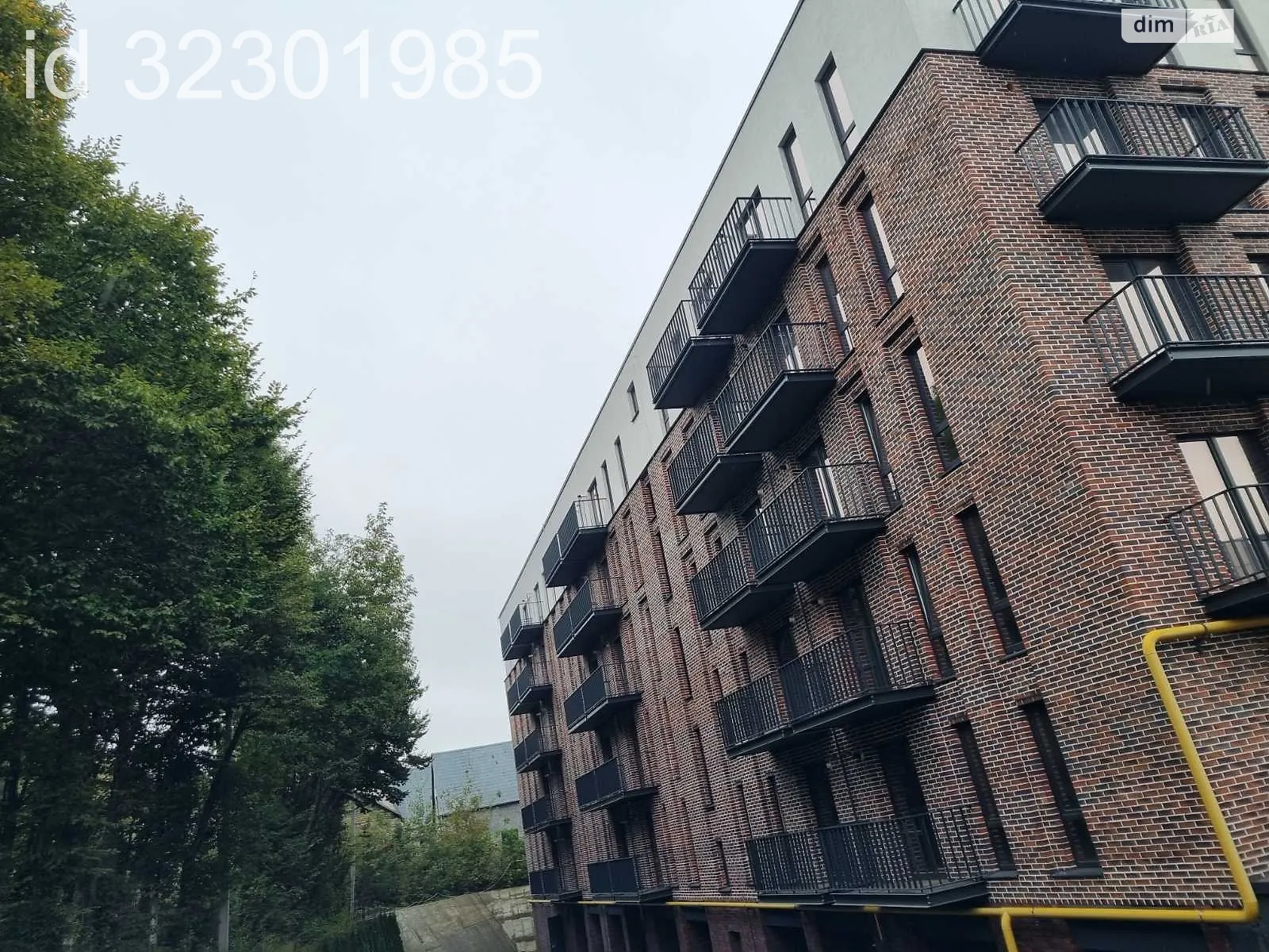 Продается 1-комнатная квартира 61.1 кв. м в Хмельницком, ул. 4-й проезд Ровный(Лесная), 12/1В - фото 1
