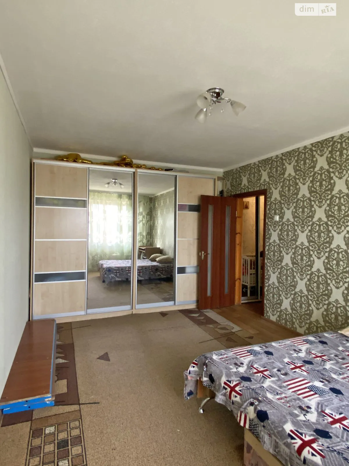 Продається 2-кімнатна квартира 50.5 кв. м у Вишневому, вул. Машинобудівників, 17 - фото 1