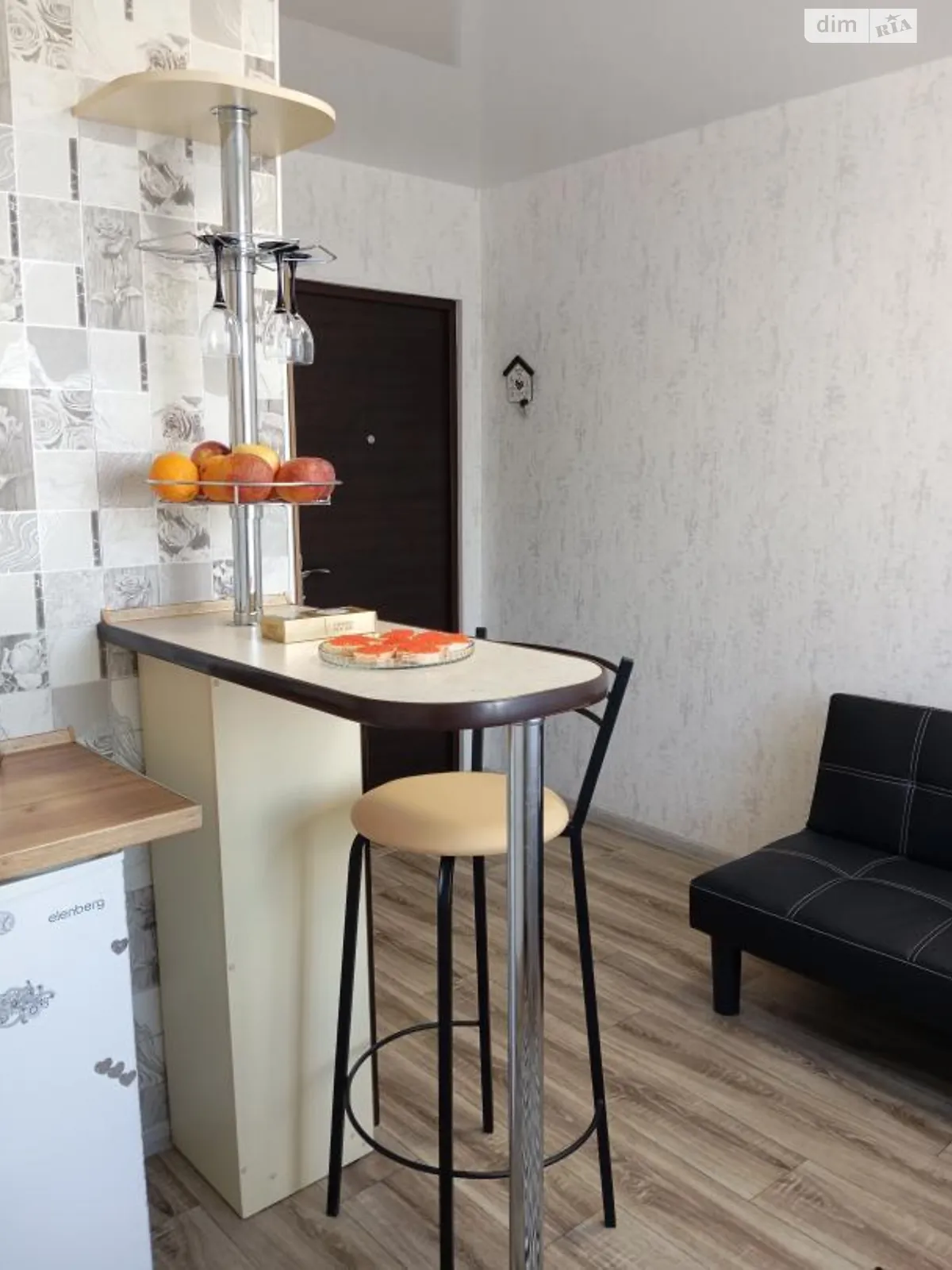 Продается 1-комнатная квартира 17.5 кв. м в Харькове, ул. Большая Панасовская, 34 - фото 1