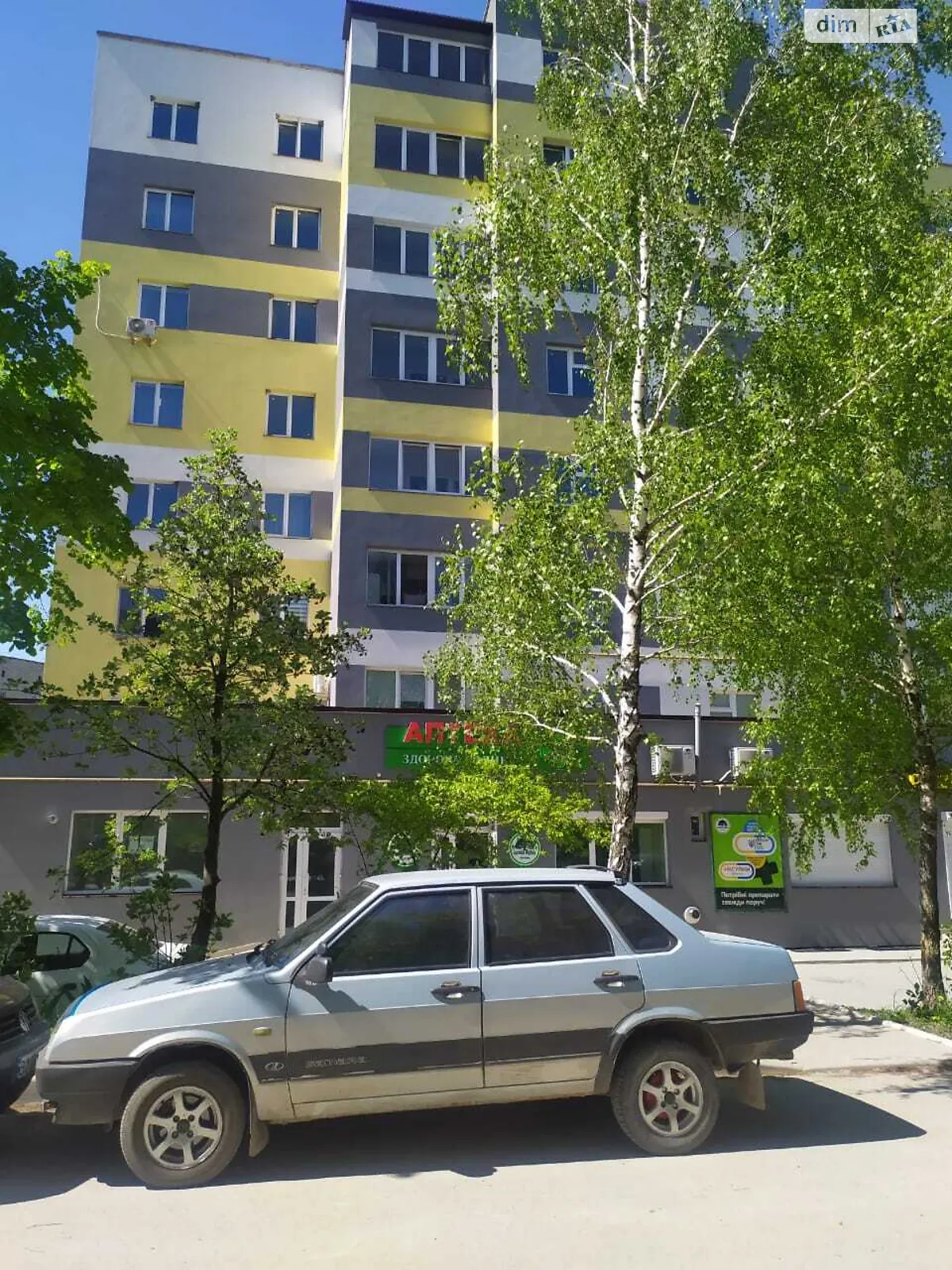 Продается 2-комнатная квартира 70.7 кв. м в Кременце, ул. Горбача, 3А - фото 1