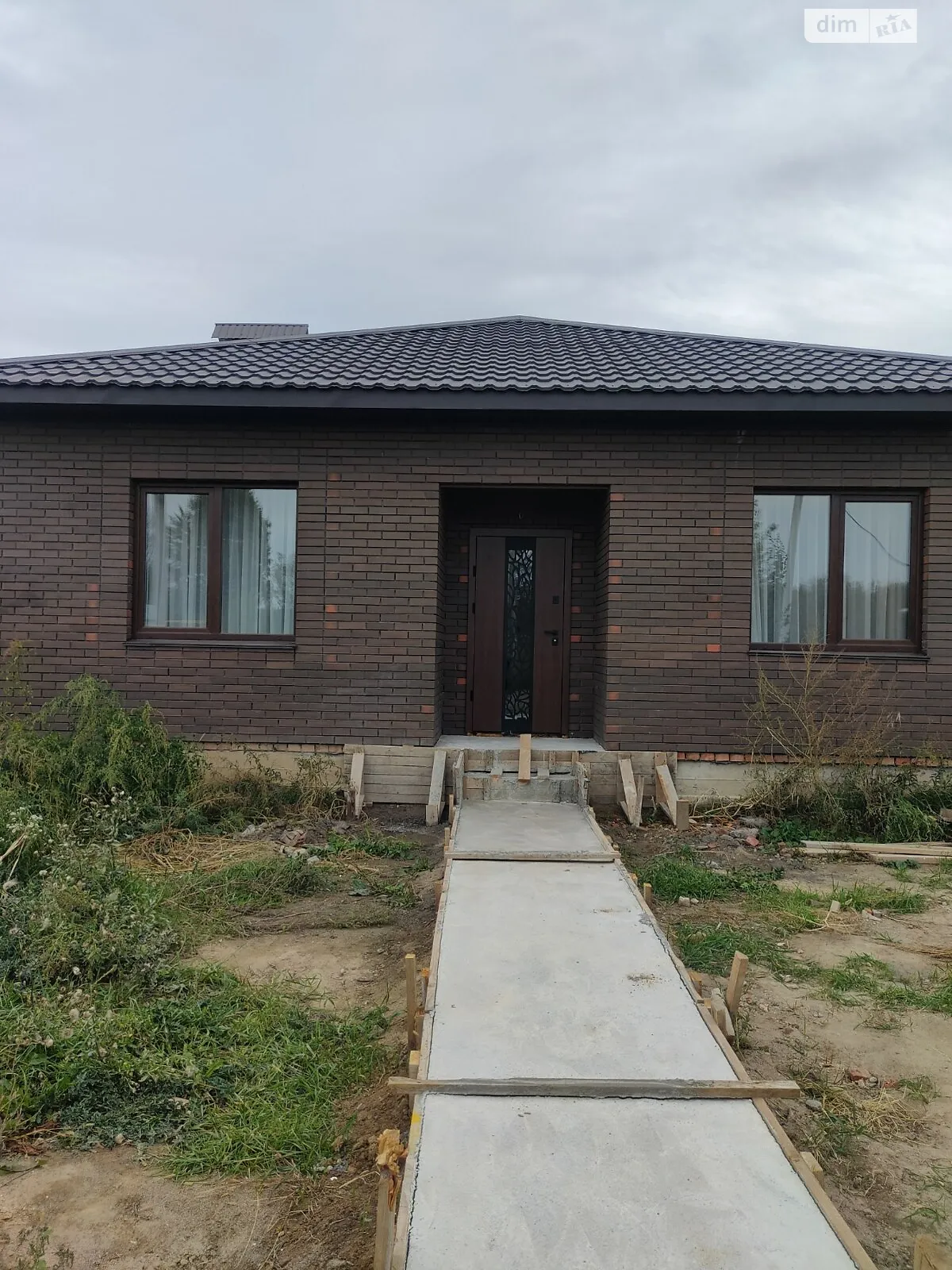 Продается одноэтажный дом 105 кв. м с беседкой, цена: 85000 $ - фото 1