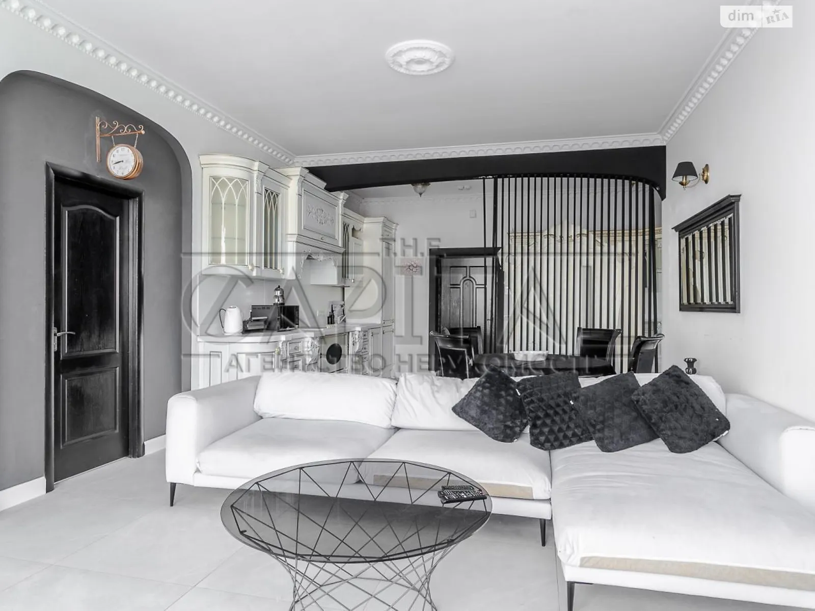 Продается 2-комнатная квартира 96 кв. м в Киеве, наб. Днепровская, 14 - фото 1