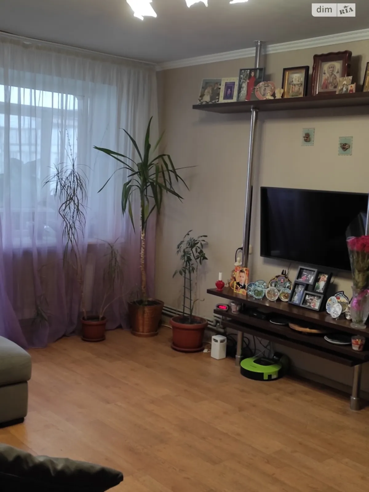 Продается 5-комнатная квартира 110.1 кв. м в Днепре, мас. Красный Камень, 4 - фото 1