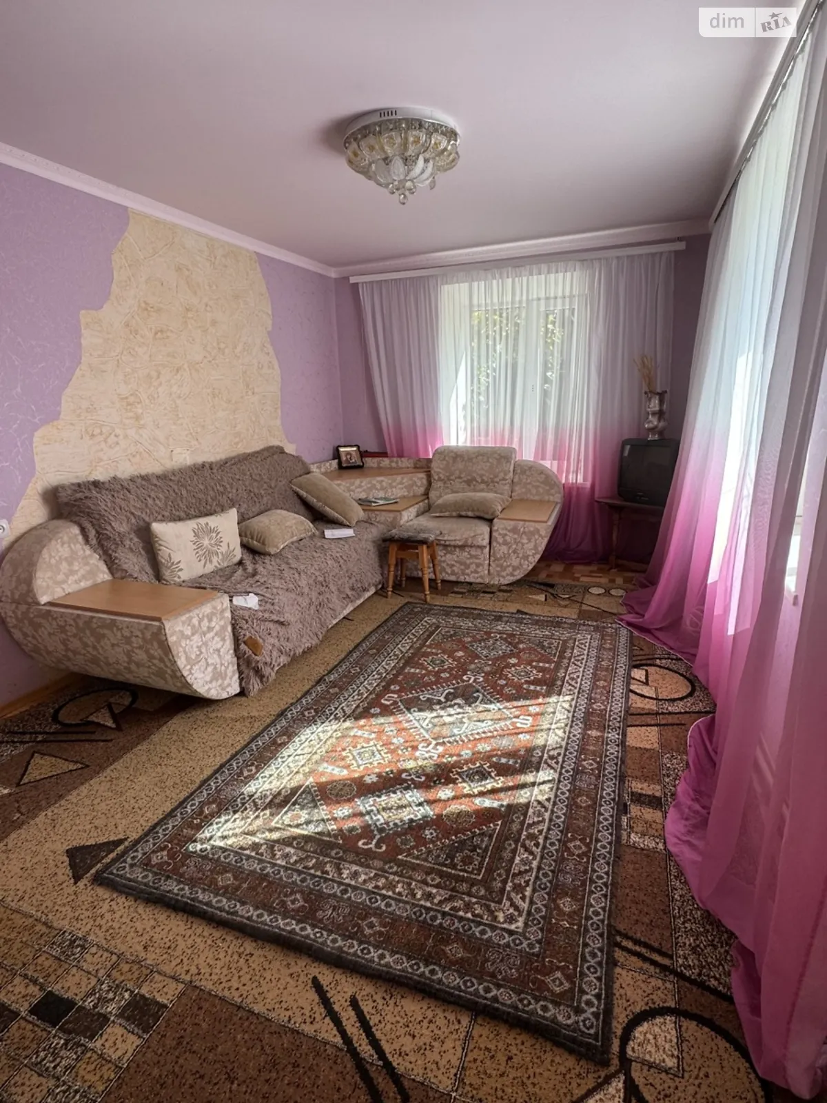 Продається одноповерховий будинок 80 кв. м з каміном - фото 2