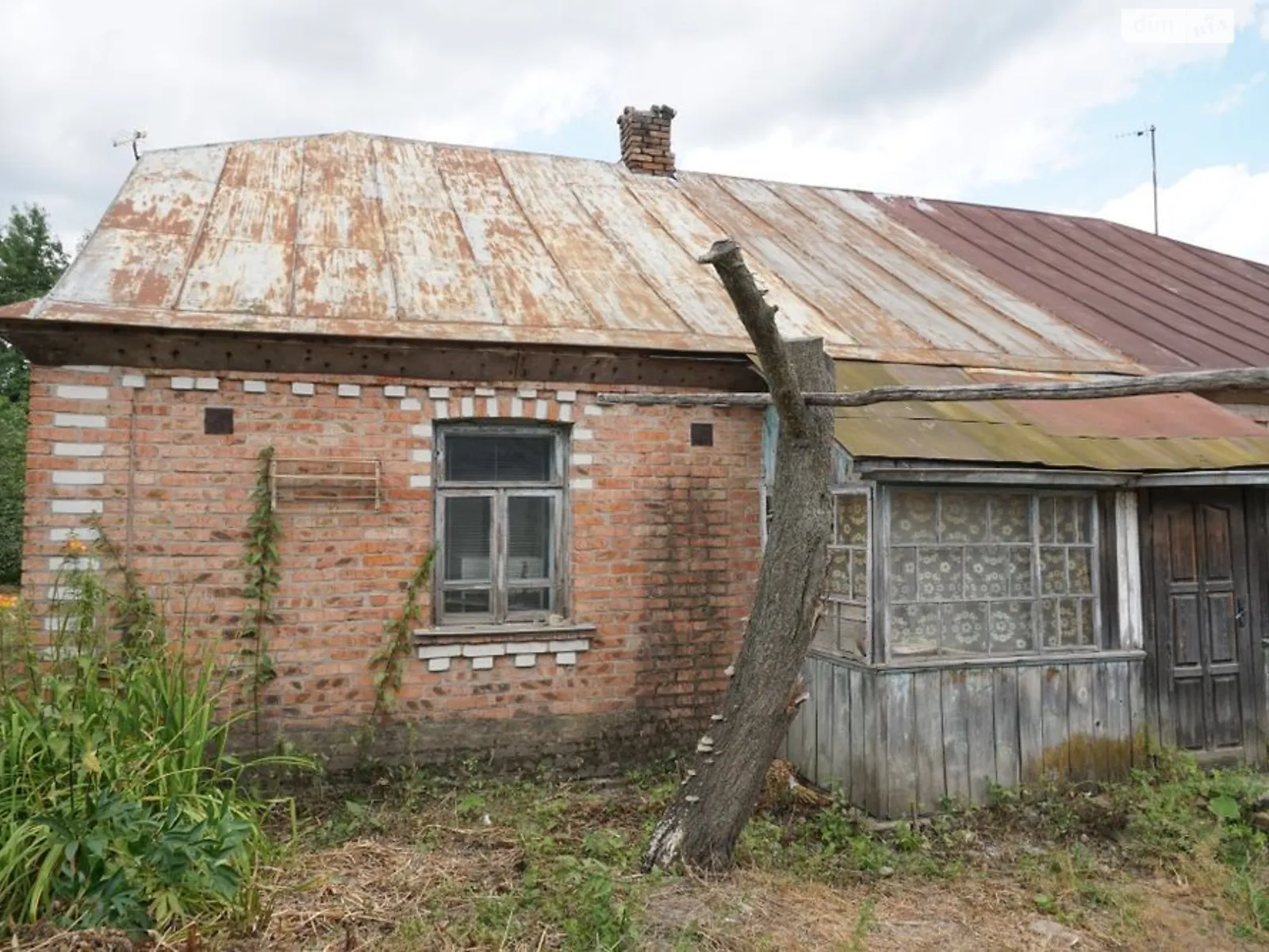 Продается часть дома 65 кв. м с верандой, цена: 7500 $ - фото 1