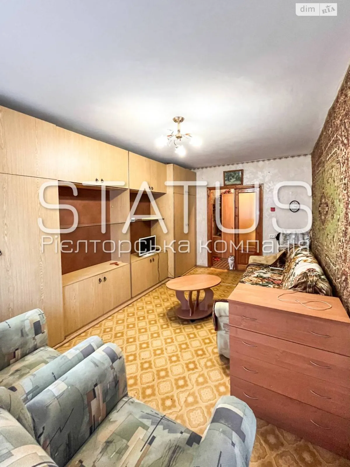 Продается 3-комнатная квартира 68.9 кв. м в Полтаве, ул. Образовательная - фото 1