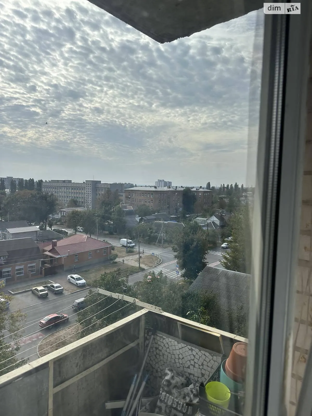 Продается 1-комнатная квартира 21 кв. м в Черкассах, ул. Чехова, 56 - фото 1