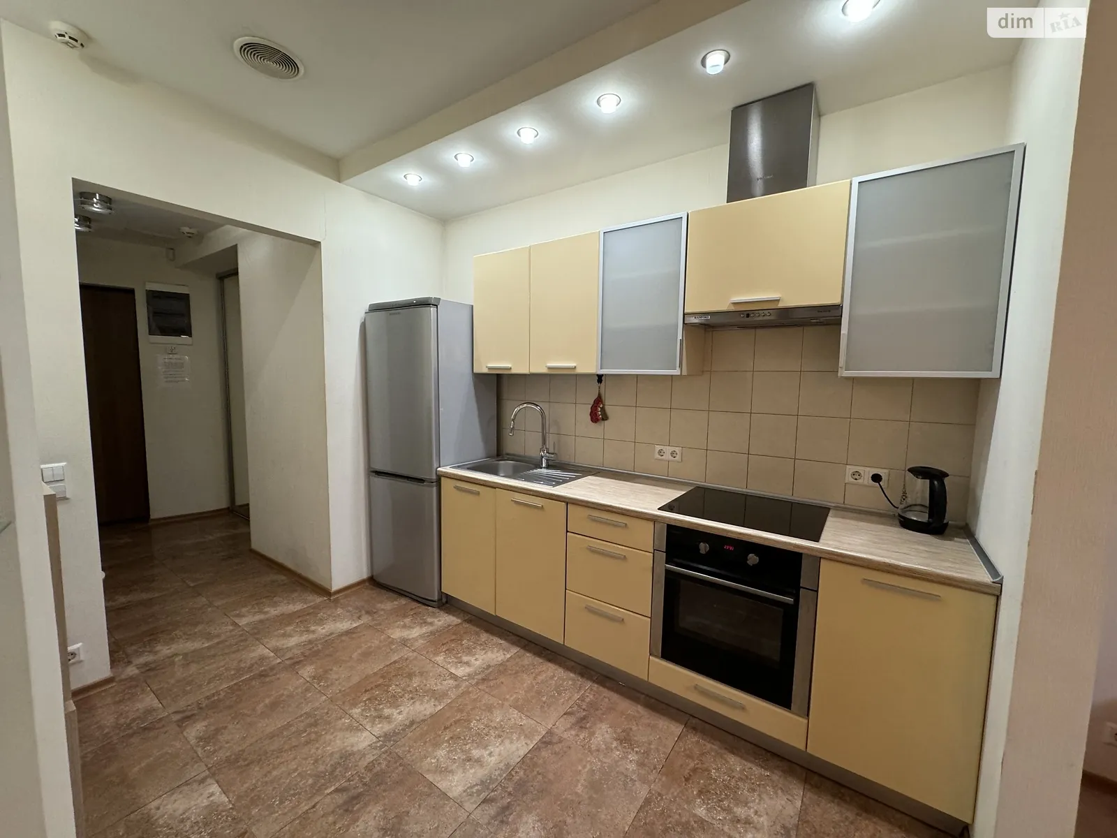 Здається в оренду 2-кімнатна квартира 65 кв. м у Дніпрі, вул. Королеви Єлизавети ІІ(Глінки), 2 - фото 1