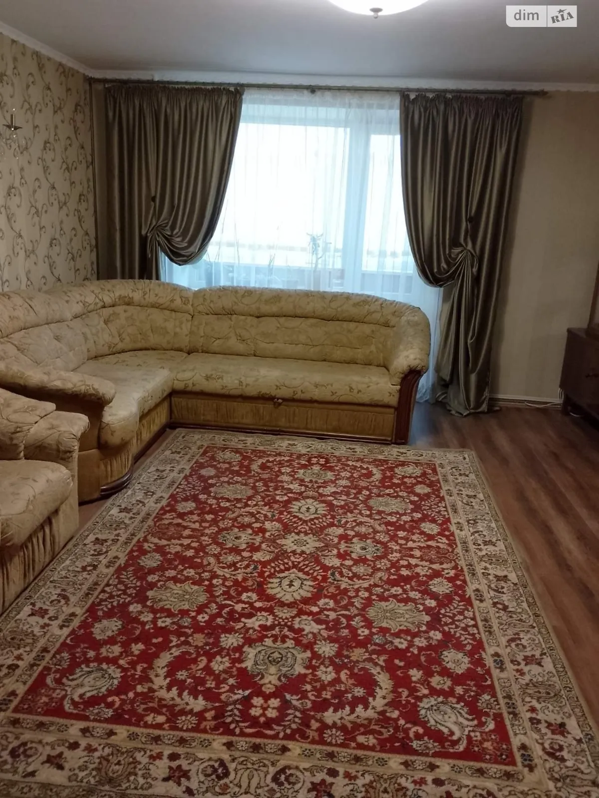 Здається в оренду 1-кімнатна квартира 45 кв. м у Житомирі, вул. Небесної сотні - фото 1