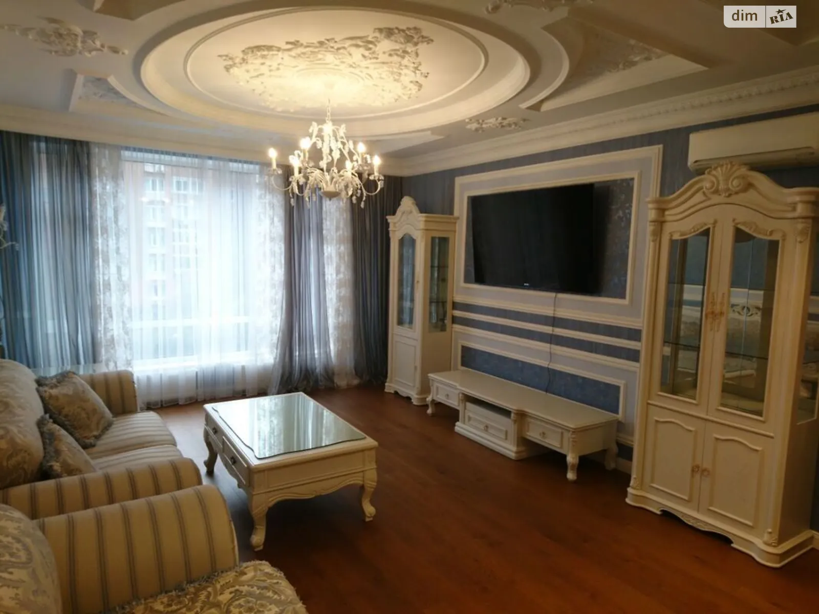 Здається в оренду 2-кімнатна квартира 75 кв. м у Києві, вул. Антоновича(Горького), 131 - фото 1
