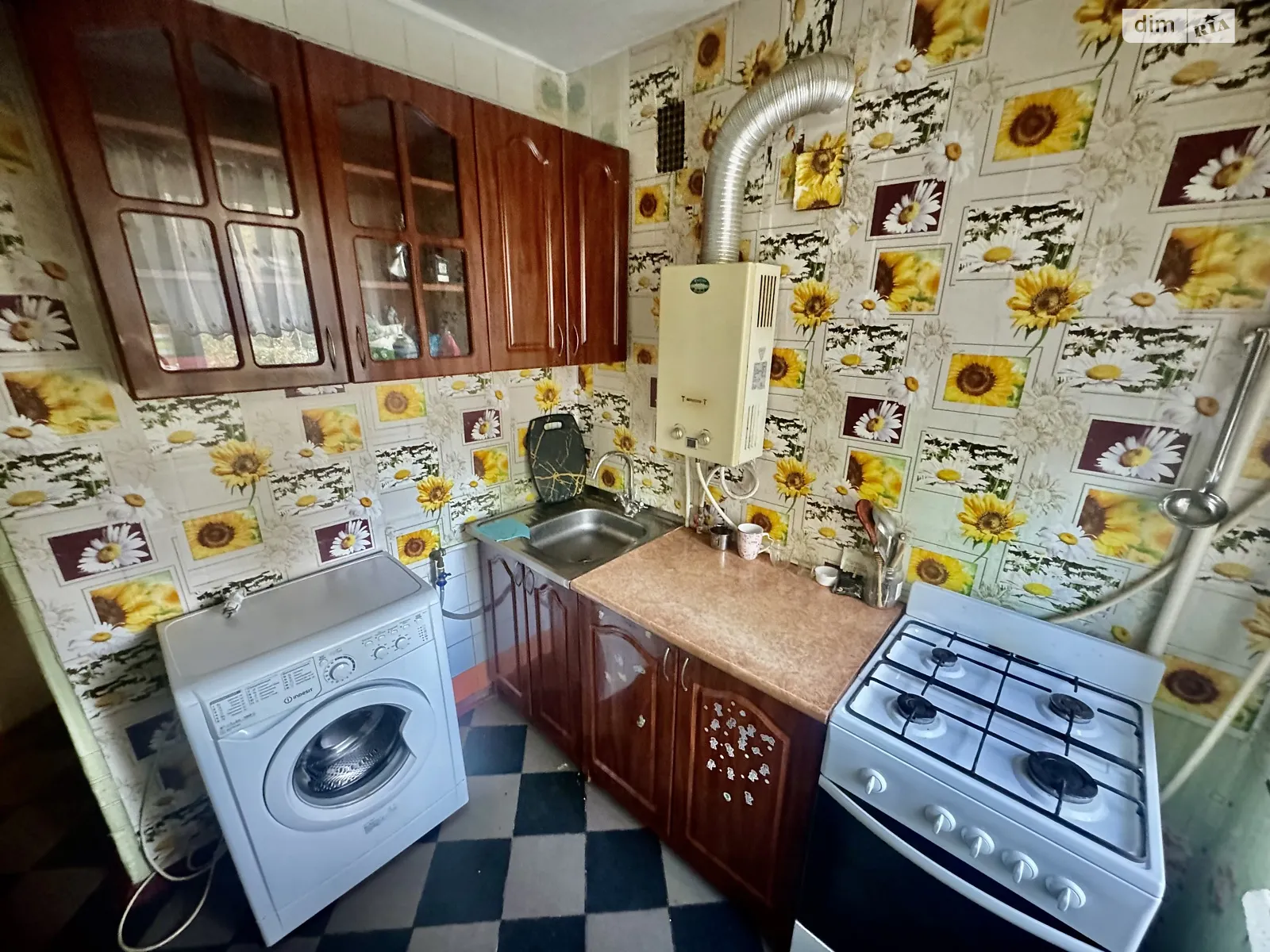 Продається 2-кімнатна квартира 43.2 кв. м у Миколаєві, просп. Миру - фото 1