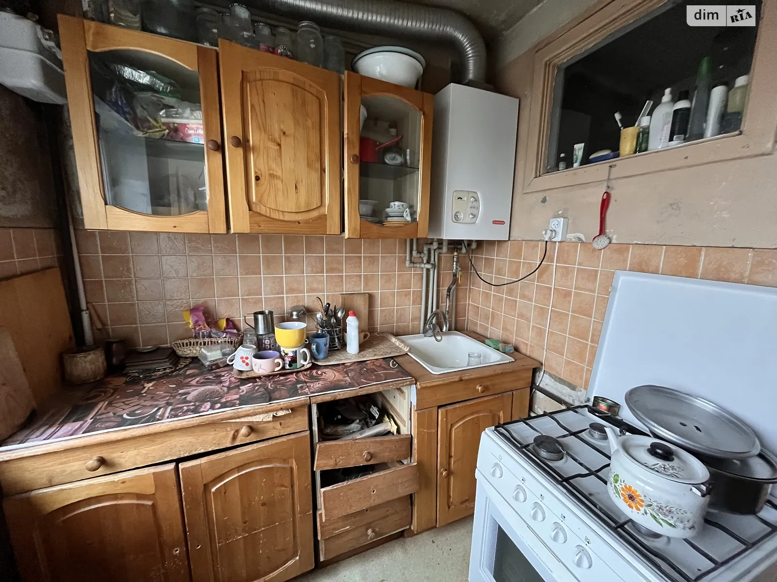 Продается 2-комнатная квартира 43 кв. м в Ужгороде, ул. Собранецкая, 120 - фото 1