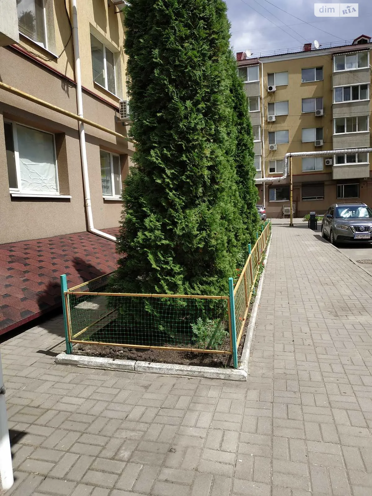 Здається в оренду 1-кімнатна квартира у Дніпрі, просп. Хмельницького Богдана, 108 - фото 1