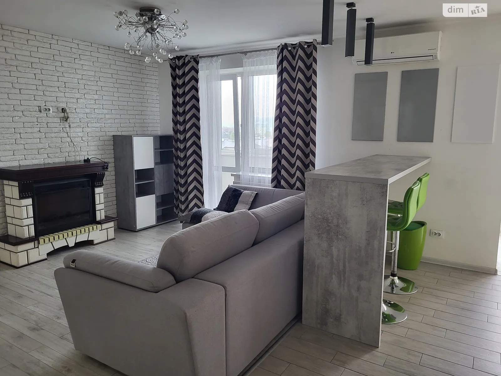Продається 3-кімнатна квартира 115.4 кв. м у Івано-Франківську, вул. Вовчинецька - фото 1