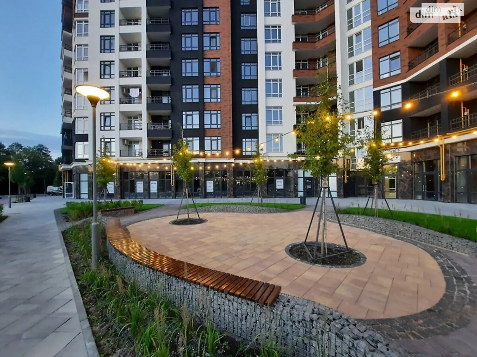 Продається 3-кімнатна квартира 78 кв. м у Ірпені, вул. Кобилянської Ольги, 1В/18 - фото 1