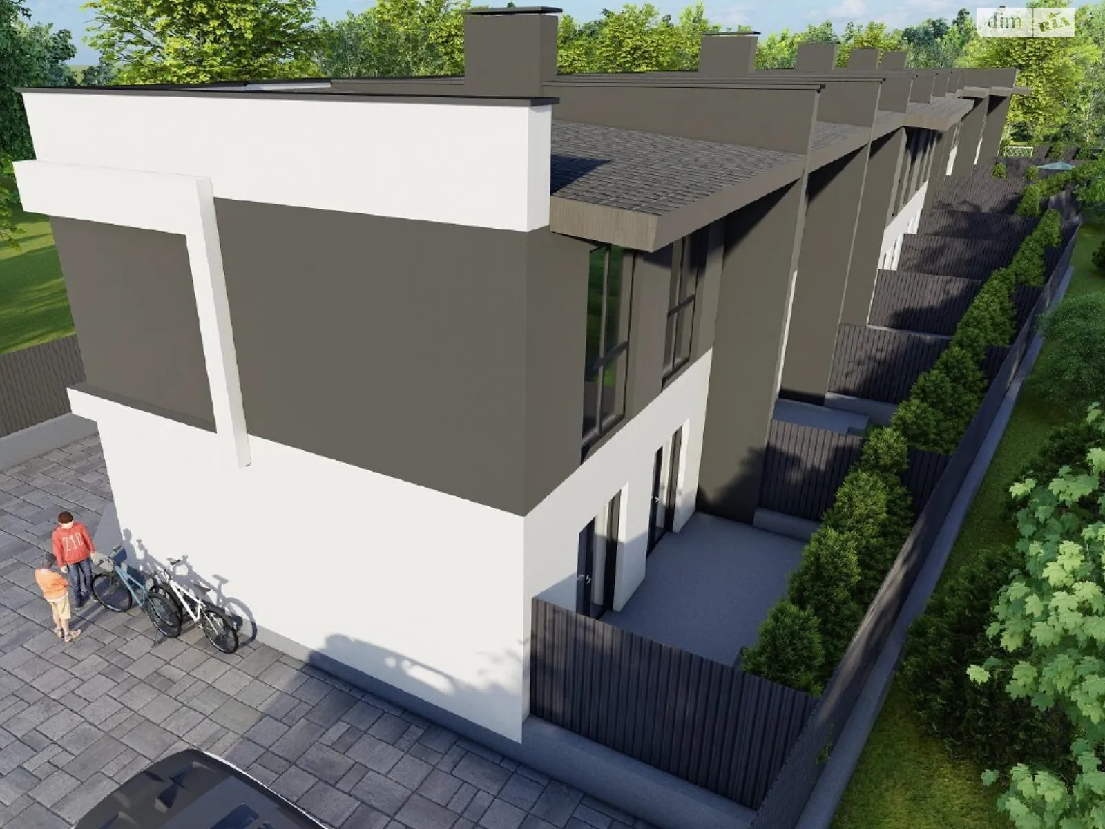 вул. Вокзальна Буча ЖК Belissimo Town, цена: 680 $ - фото 1