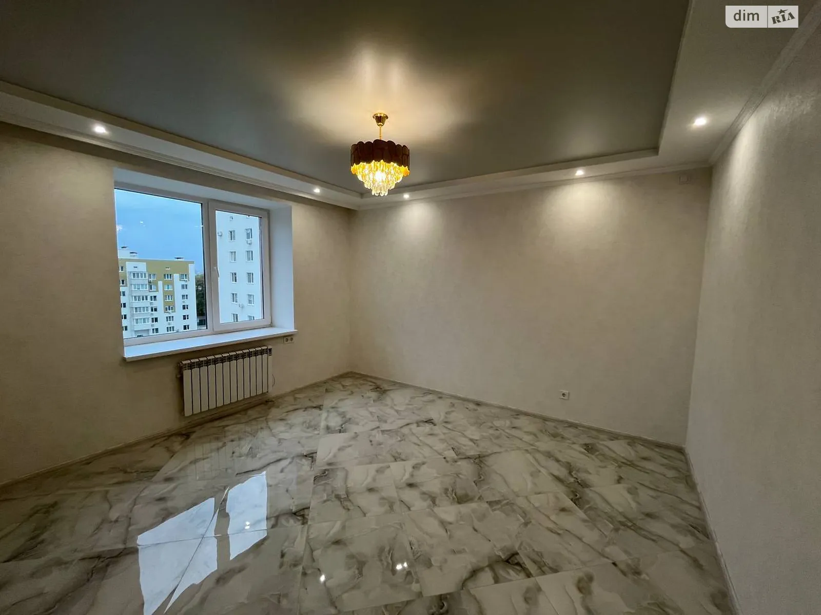 Продается 1-комнатная квартира 44.2 кв. м в Виннице, ул. Тимофеевская, 16 - фото 1