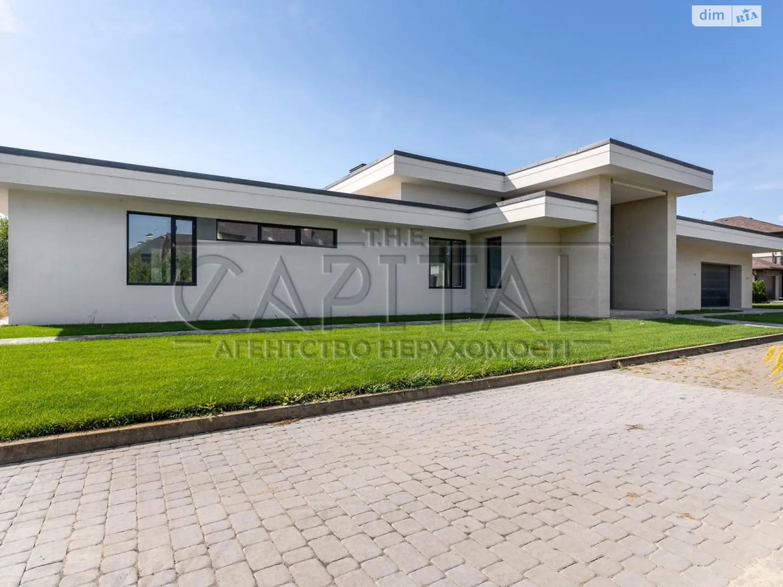 Продається одноповерховий будинок 340 кв. м з бесідкою, цена: 800000 $ - фото 1