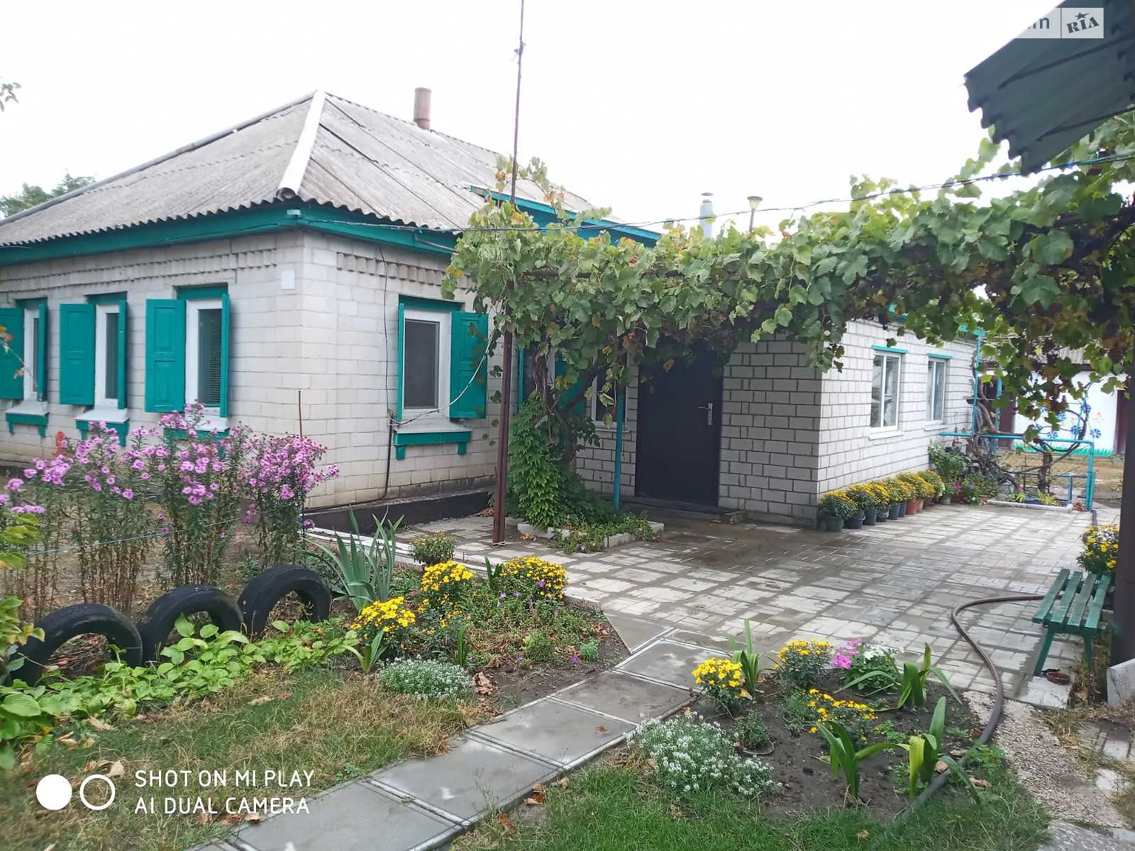 Продается одноэтажный дом 100 кв. м с балконом, цена: 50000 $ - фото 1