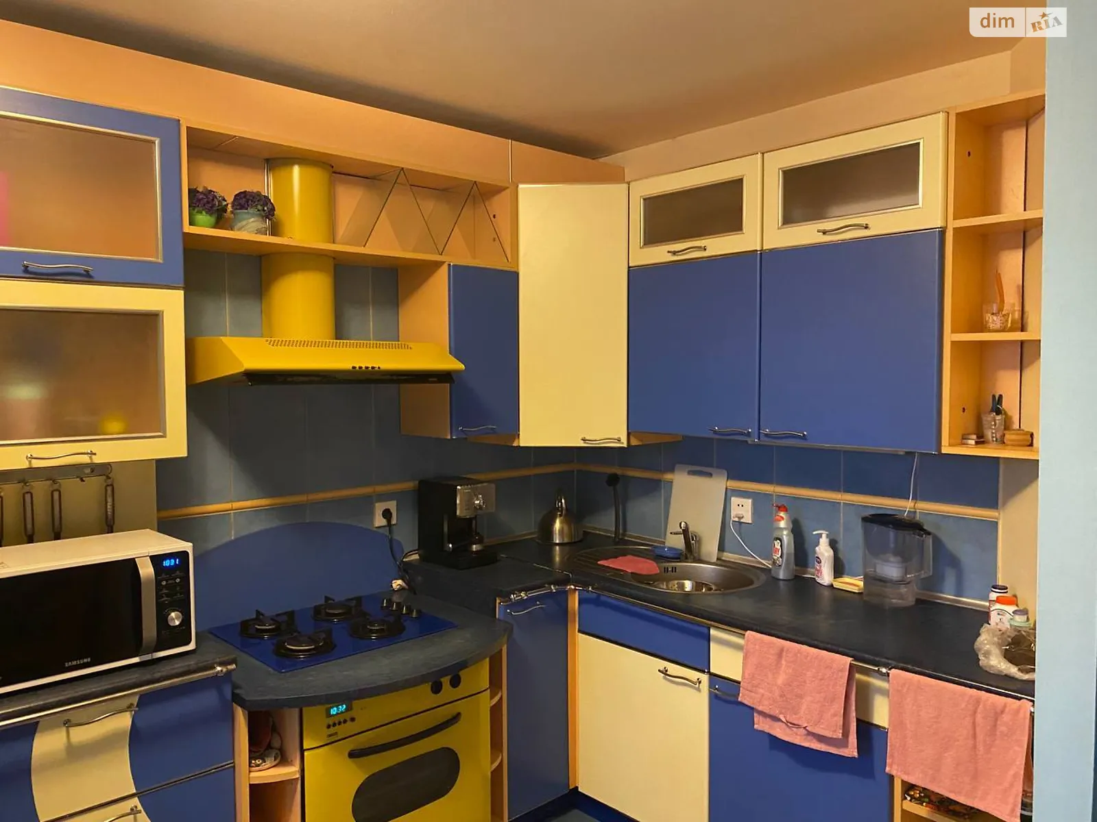 3-комнатная квартира 62 кв. м в Запорожье, ул. Дудыкина - фото 1
