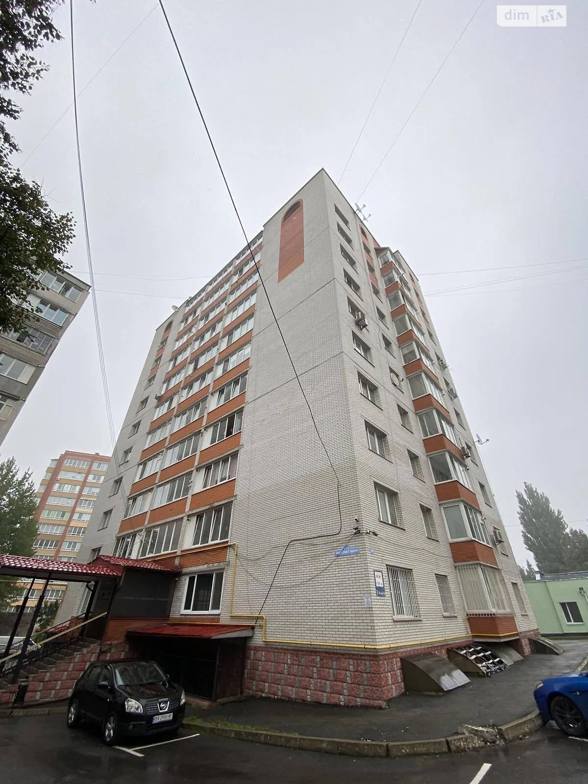 Продается 2-комнатная квартира 82.7 кв. м в Хмельницком, просп. Мира - фото 1