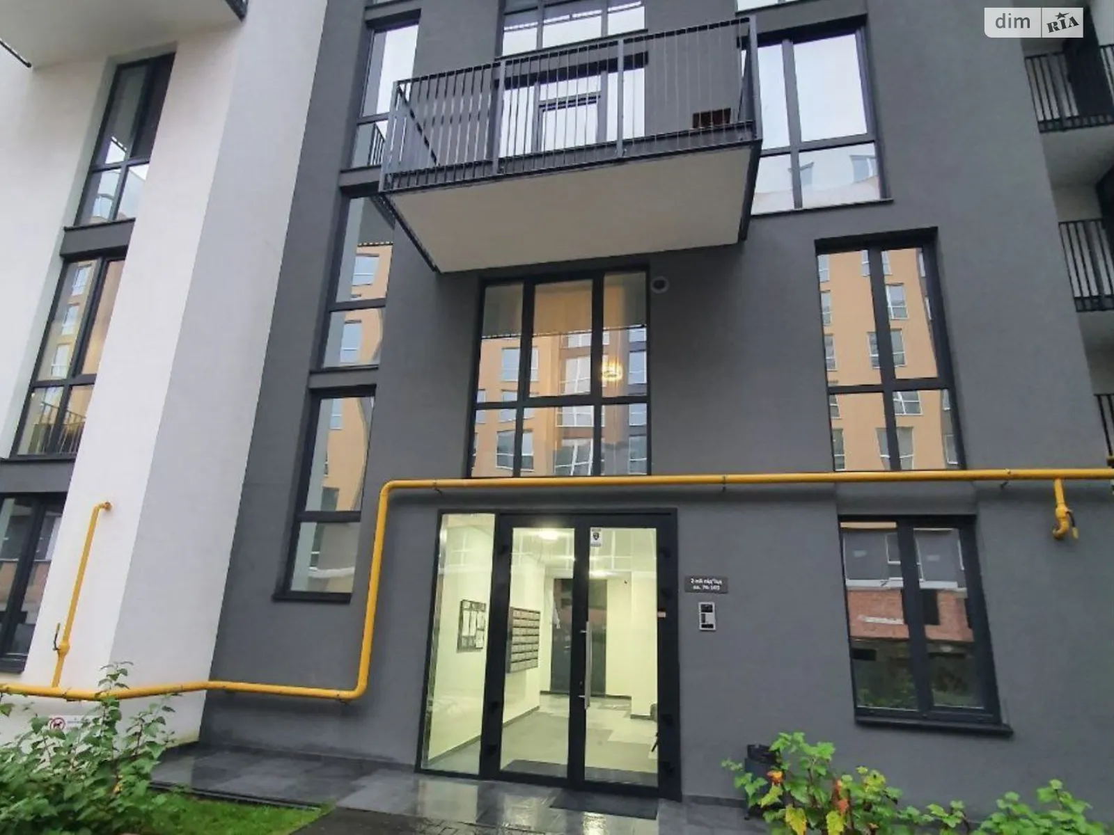 Продается 2-комнатная квартира 67.7 кв. м в Львове, цена: 93500 $ - фото 1