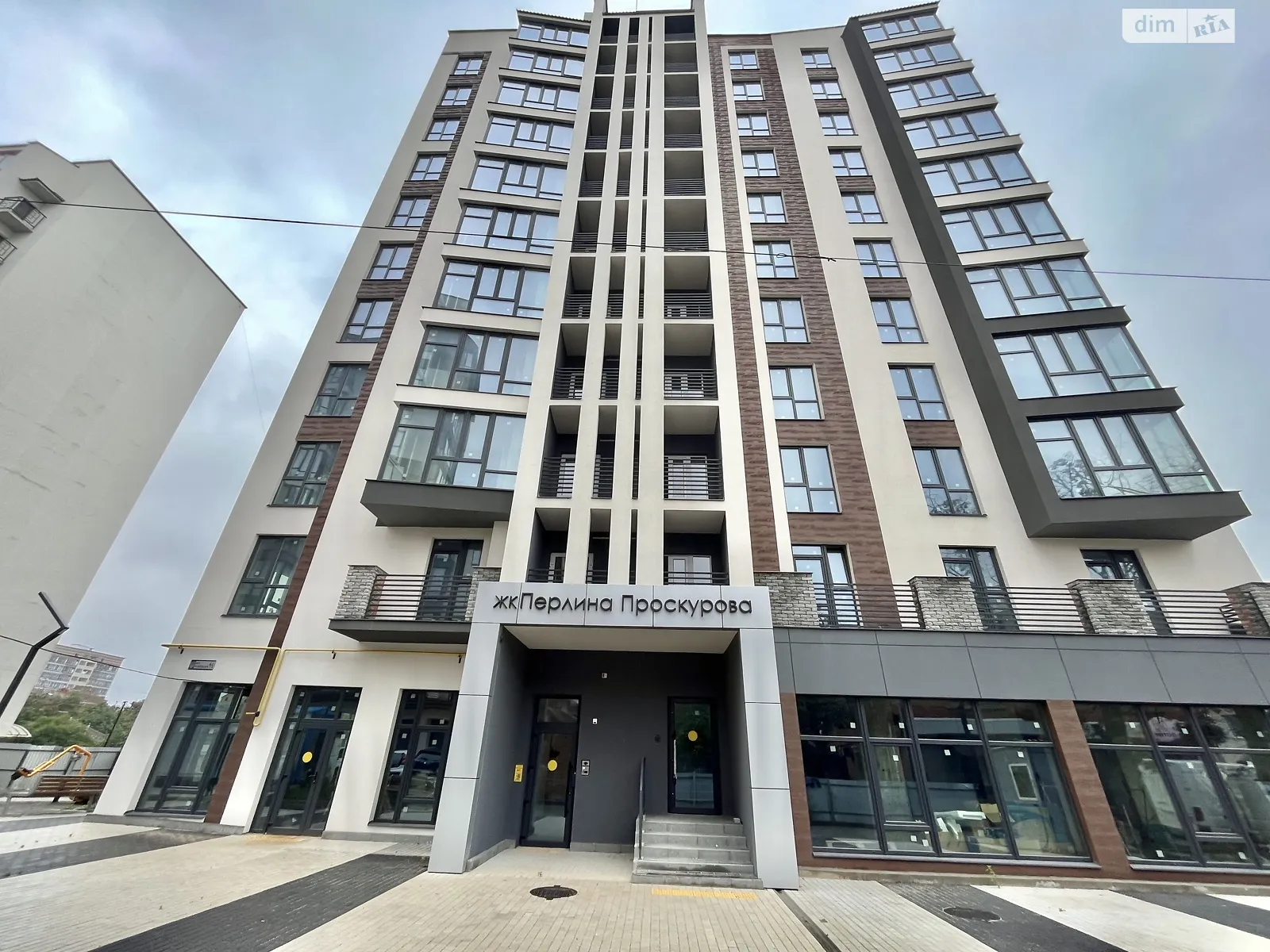 Продается 1-комнатная квартира 52 кв. м в Хмельницком, вул. Подольская, 6/1 - фото 1