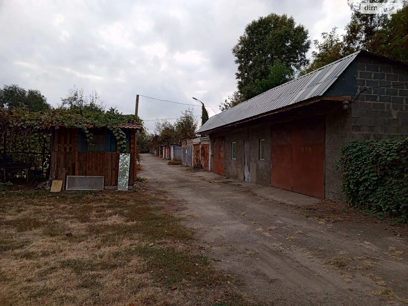 Продається місце в гаражному кооперативі під бус на 172 кв. м, цена: 19000 $ - фото 1