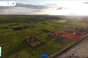 Продажа участка под жилую застройку, Ровенская, Вересневое