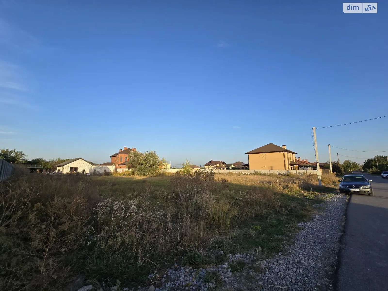 Продается земельный участок 11 соток в Днепропетровской области, цена: 42000 $ - фото 1