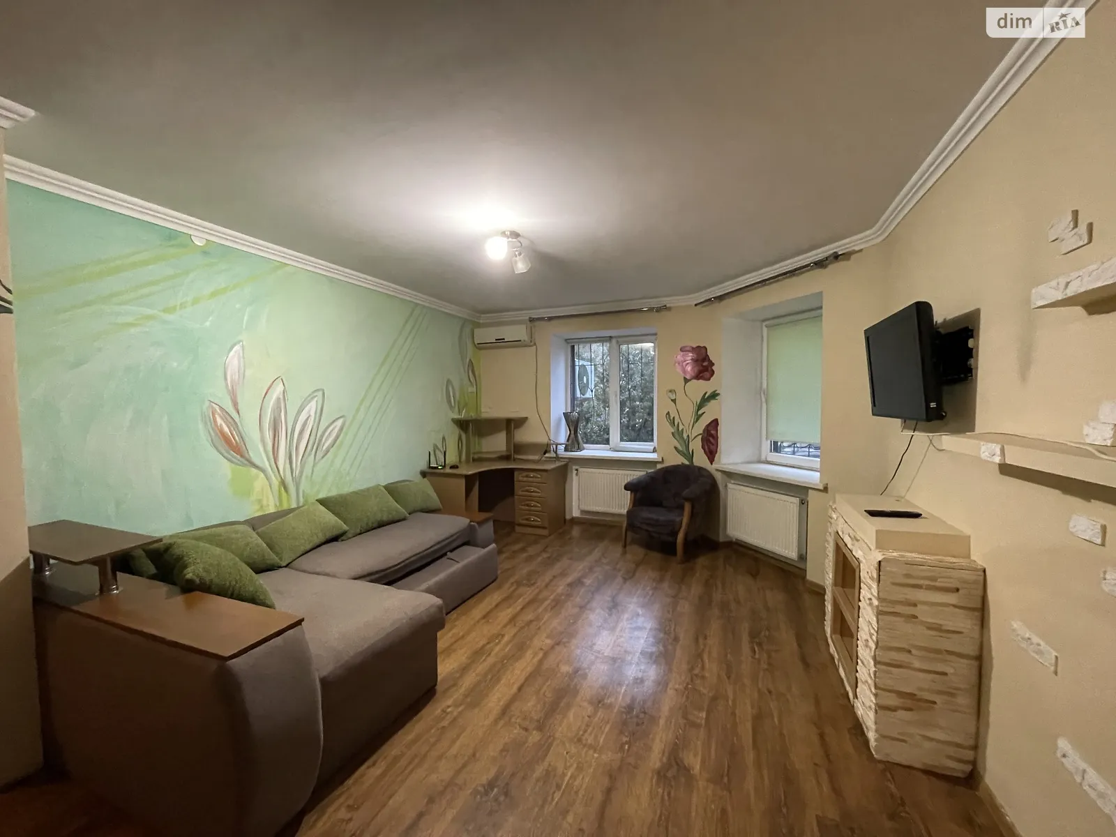 1-кімнатна квартира 47 кв. м у Тернополі, цена: 220 $ - фото 1