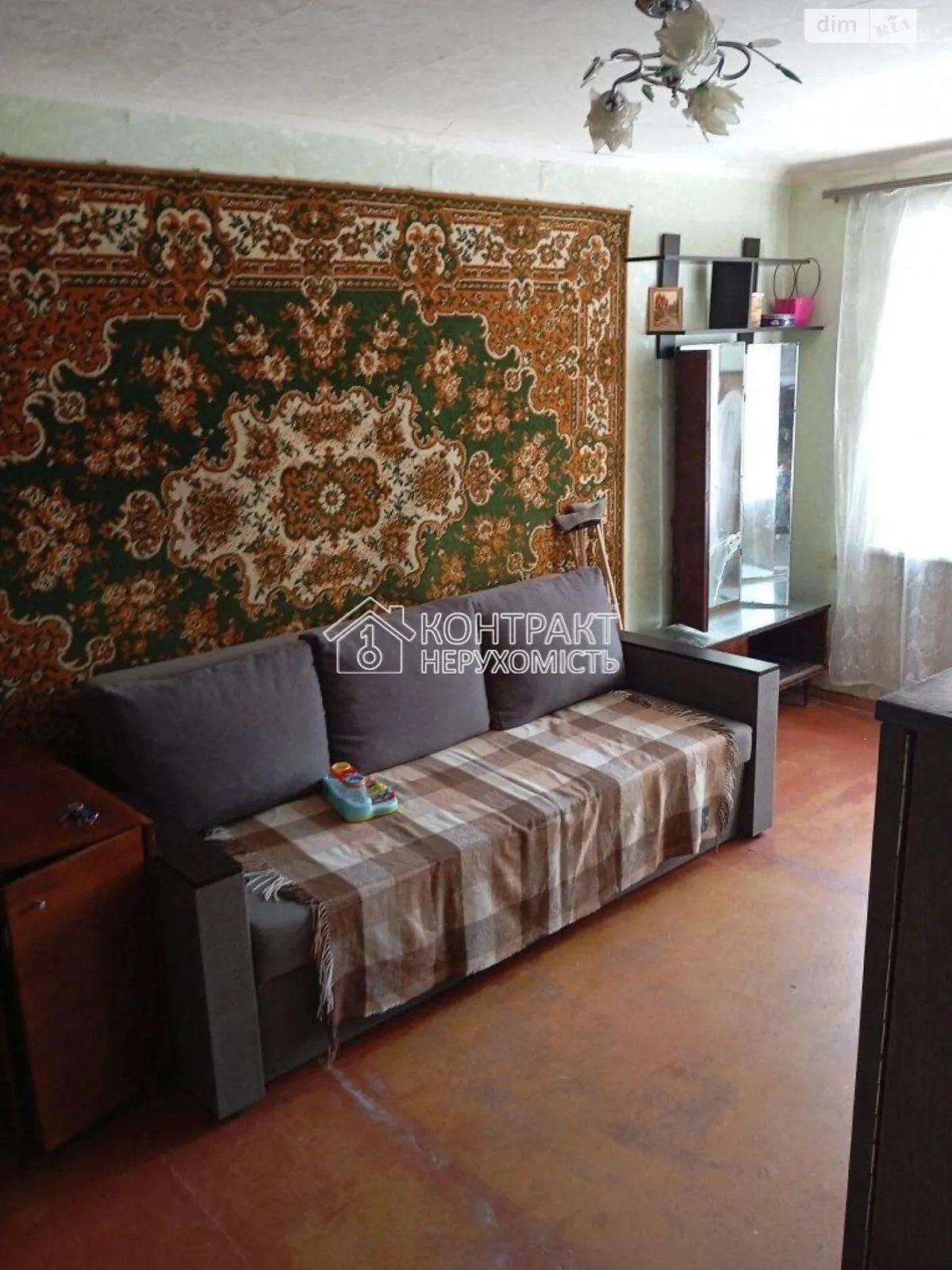 Продается 2-комнатная квартира 45.9 кв. м в Харькове, ул. Астрономическая, 27 - фото 1
