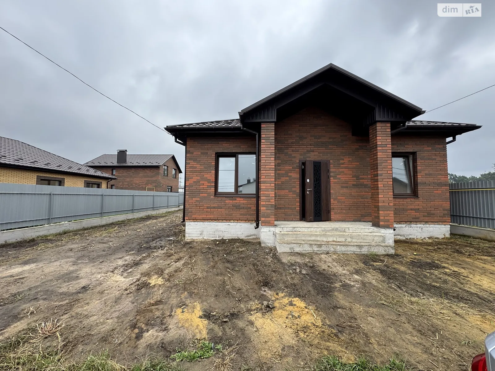 Продається одноповерховий будинок 105 кв. м з балконом, цена: 87000 $ - фото 1