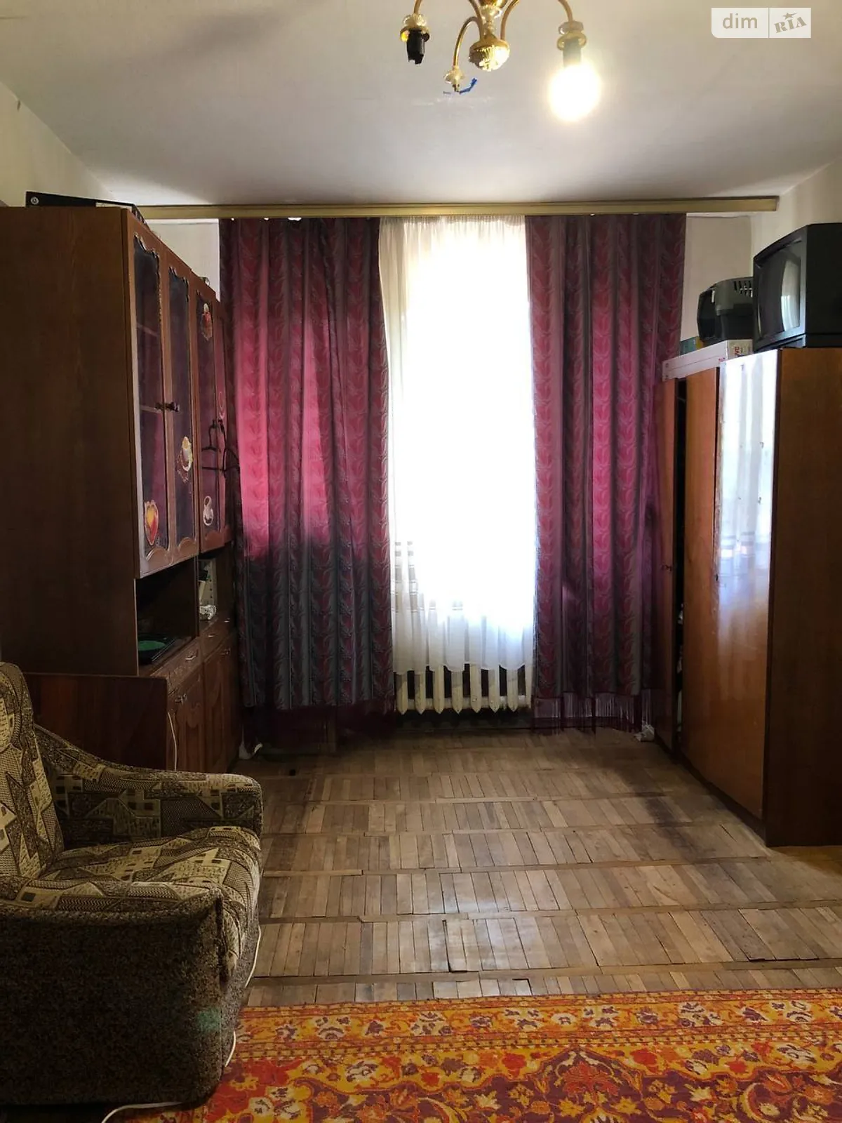 Продается 1-комнатная квартира 32.6 кв. м в Киеве, ул. Ереванская, 31/1 - фото 1