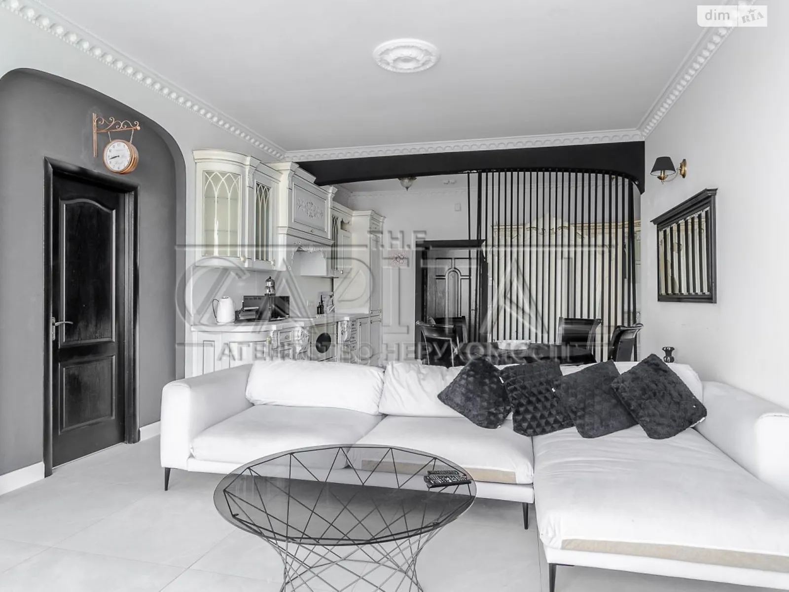 Продается 2-комнатная квартира 96 кв. м в Киеве, наб. Днепровская, 14 - фото 1