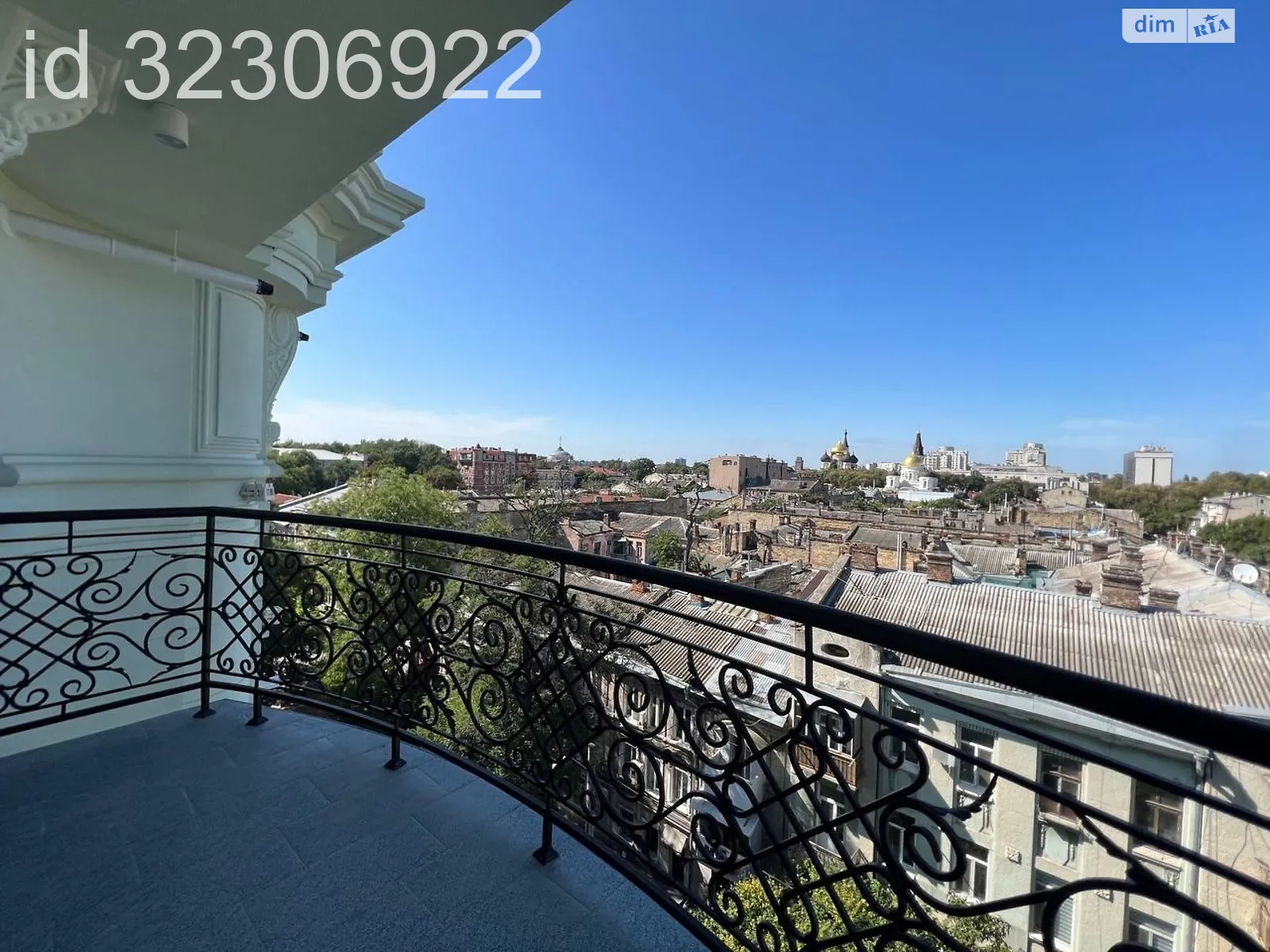 Продається 1-кімнатна квартира 44.55 кв. м у Одесі, вул. Гімназична, 13 - фото 1