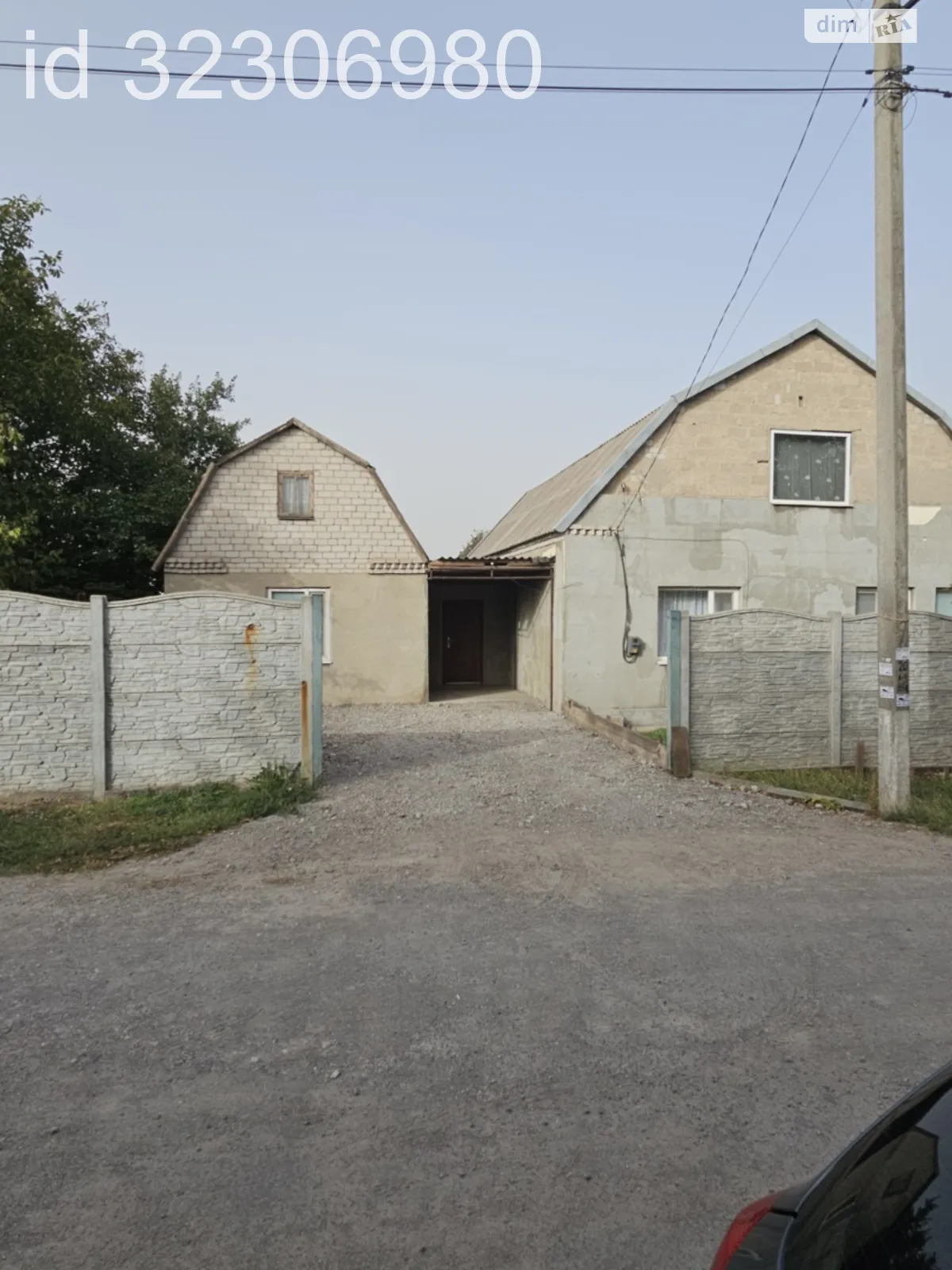 Продається одноповерховий будинок 110 кв. м з гаражем, цена: 35500 $ - фото 1
