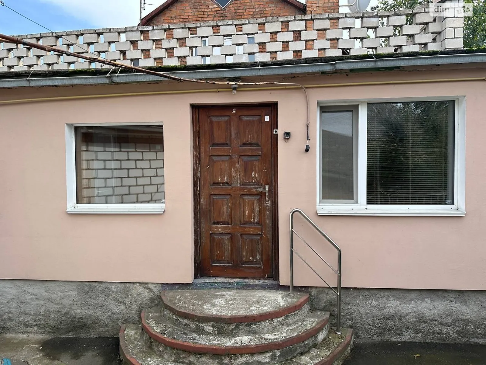 Продається частина будинку 120 кв. м з ділянкою, цена: 62000 $ - фото 1