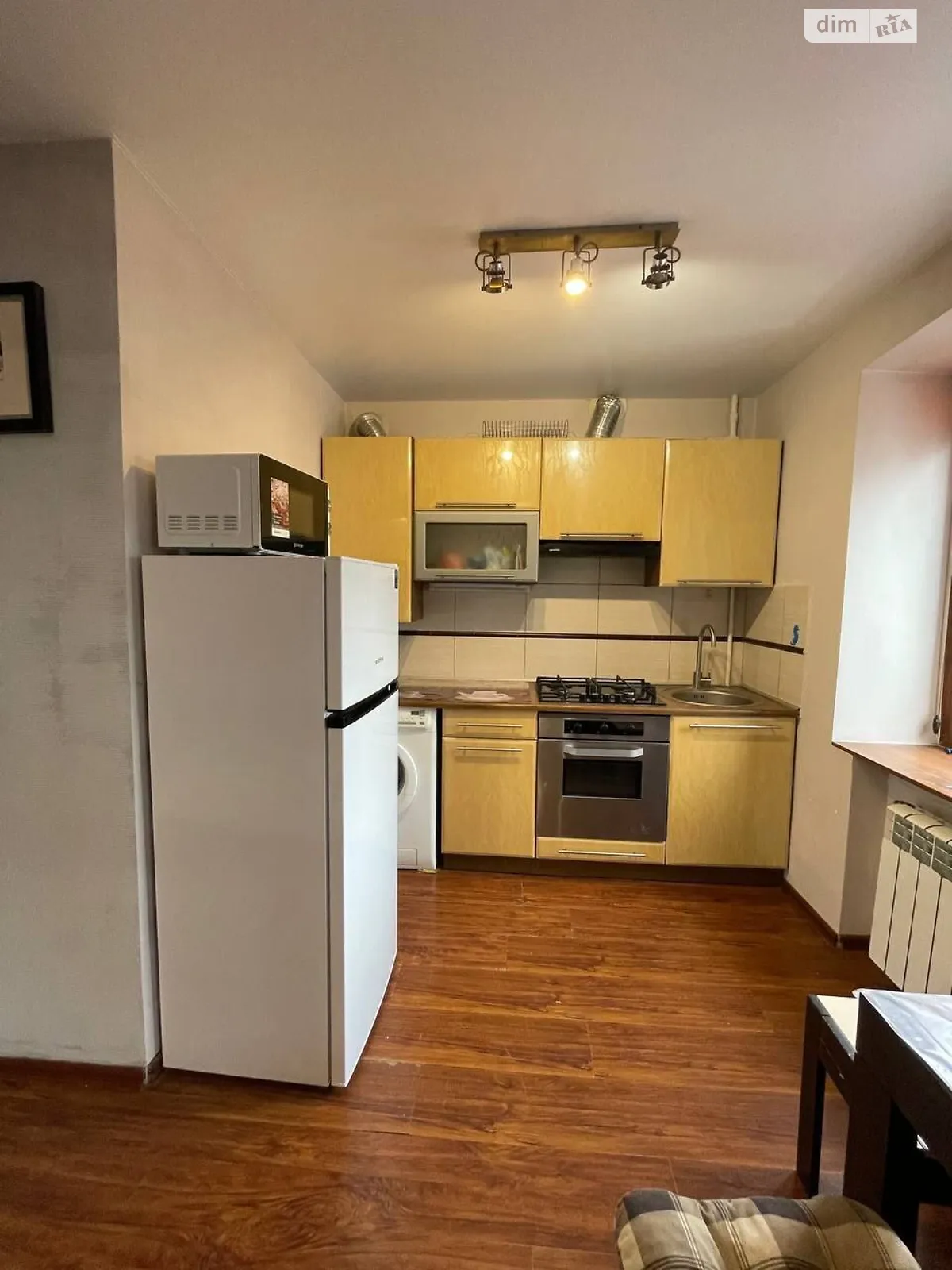 Сдается в аренду 1-комнатная квартира 29 кв. м в Ровно, ул. Пластовая - фото 1