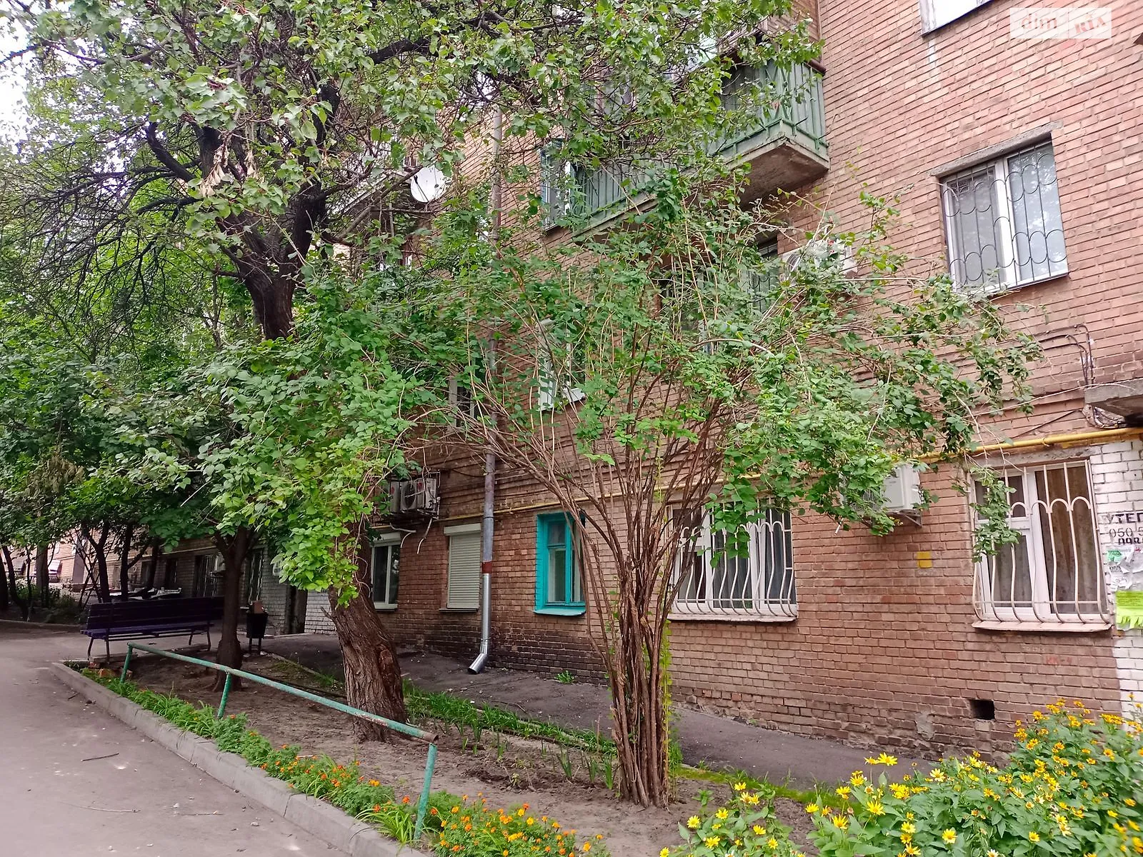 Продається 3-кімнатна квартира 53.7 кв. м у Києві, цена: 59000 $ - фото 1