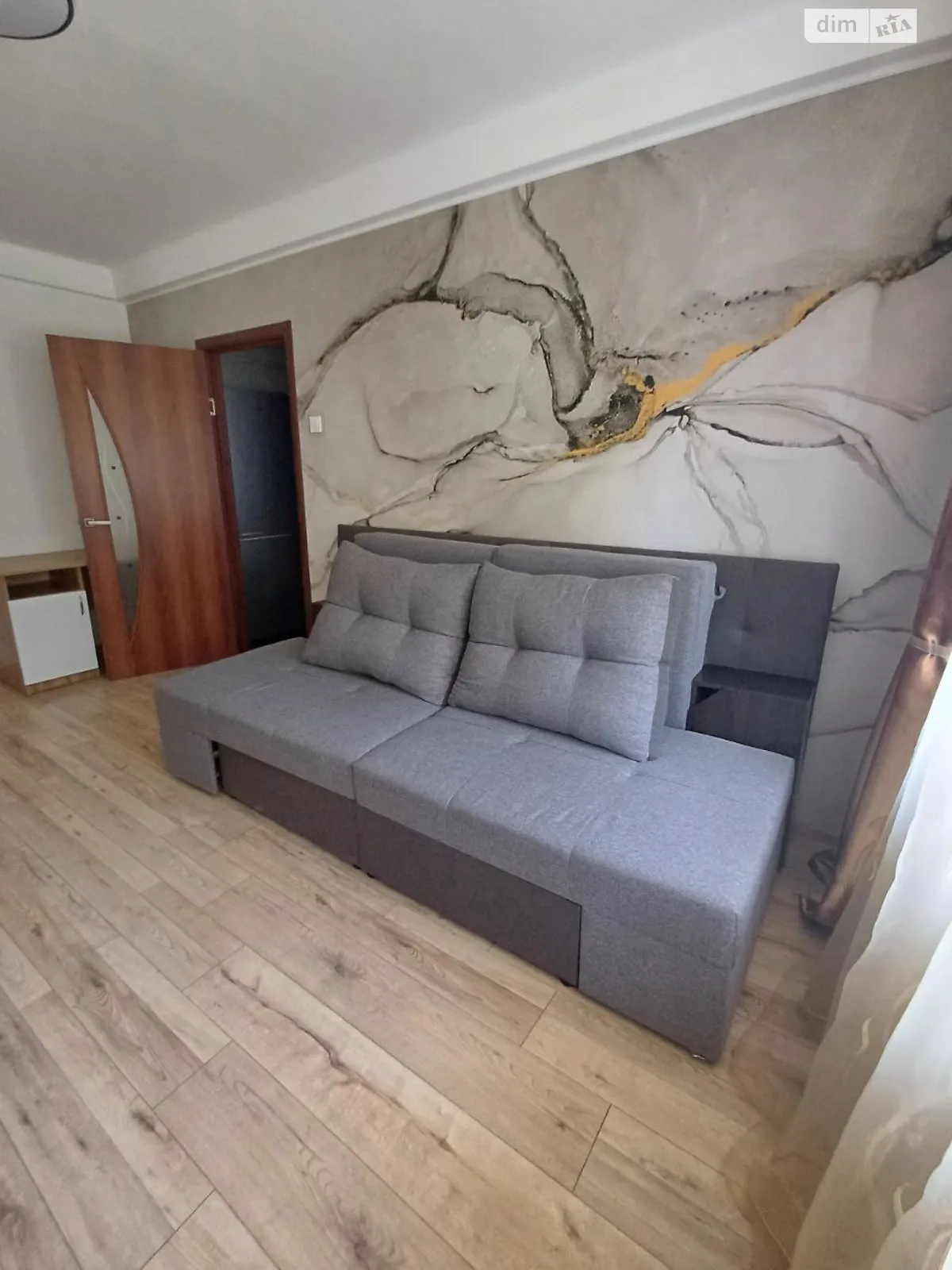 1-комнатная квартира 28.6 кв. м в, цена: 7500 грн - фото 1