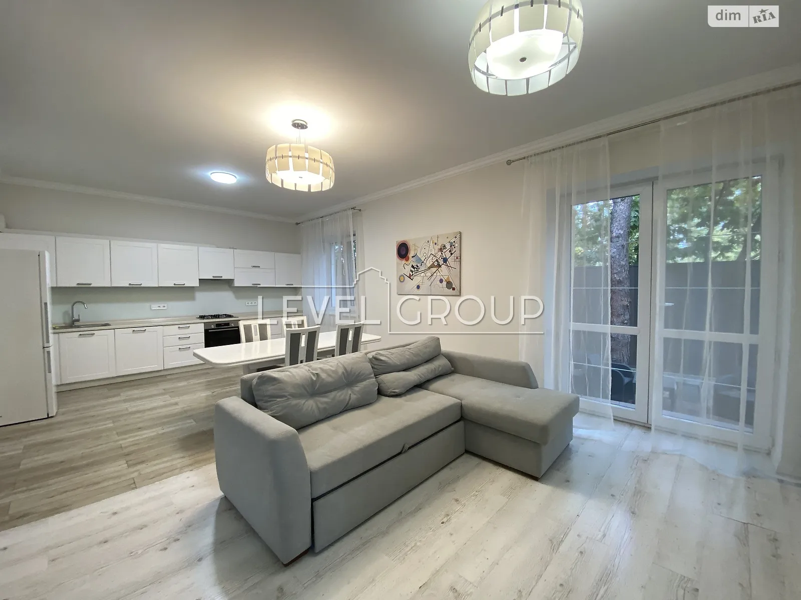 Обухівське шосе Козин (Обухів) ЖК AlpenPark, цена: 2100 $ - фото 1