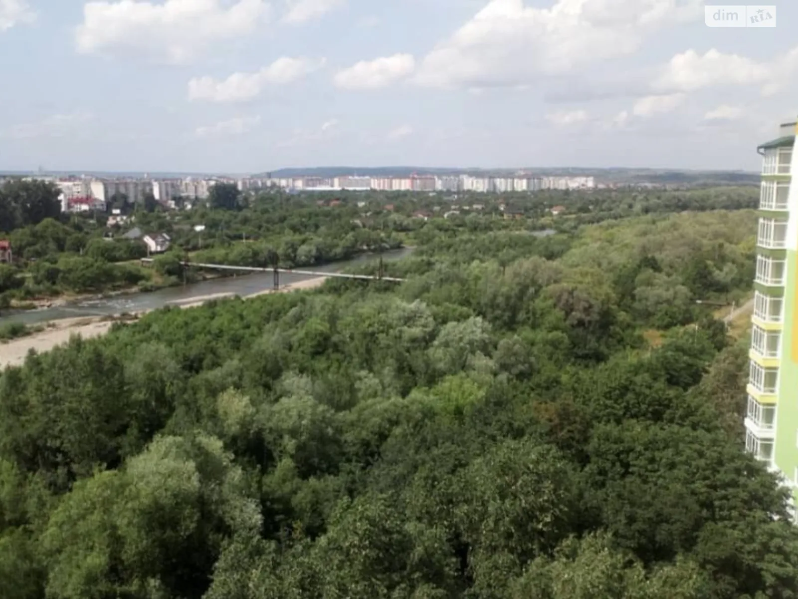 Продається 1-кімнатна квартира 45.6 кв. м у Івано-Франківську, вул. Тисменицька, 249З - фото 1