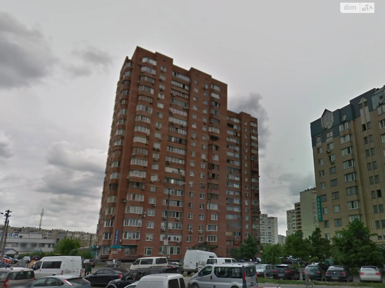 Продається 4-кімнатна квартира 124 кв. м у Києві, вул. Ахматової Анни, 3 - фото 1