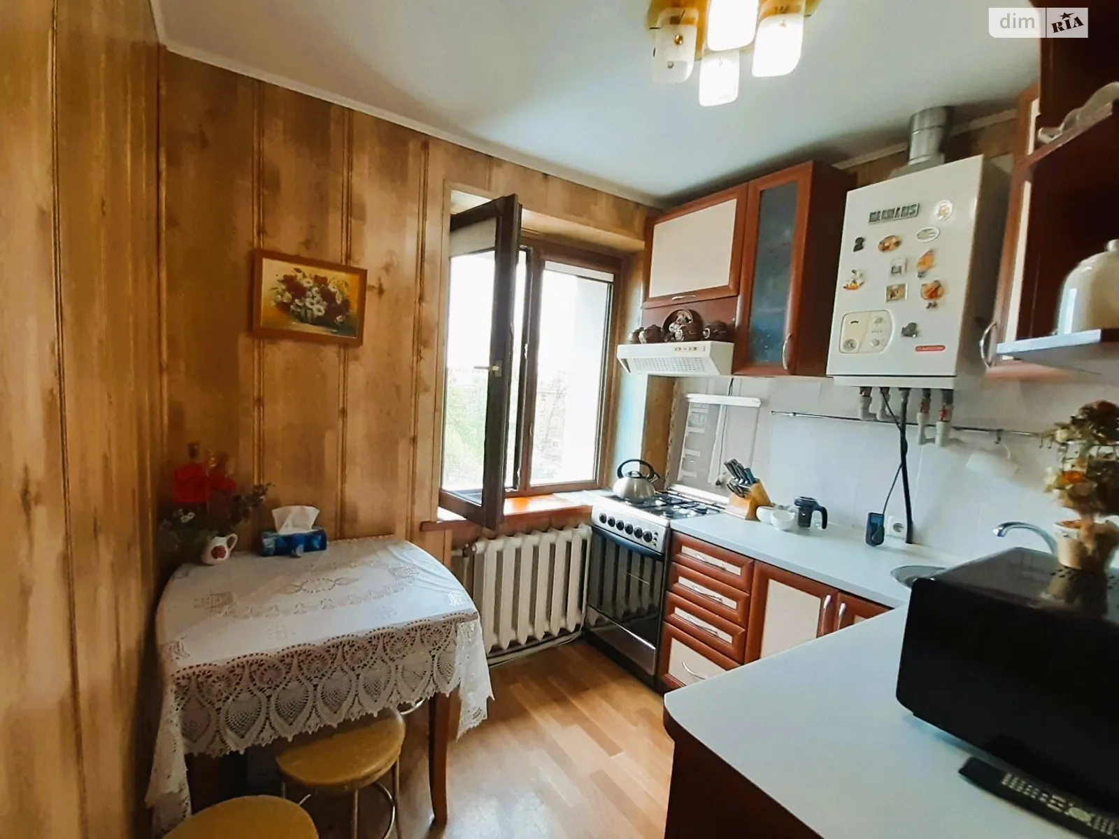 Продается 3-комнатная квартира 50.1 кв. м в Полтаве, ул. Олександра Оксанченка(Степного Фронта) - фото 1