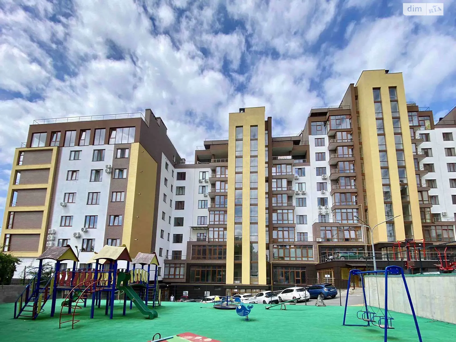 Продается 3-комнатная квартира 103.8 кв. м в, цена: 125000 $ - фото 1
