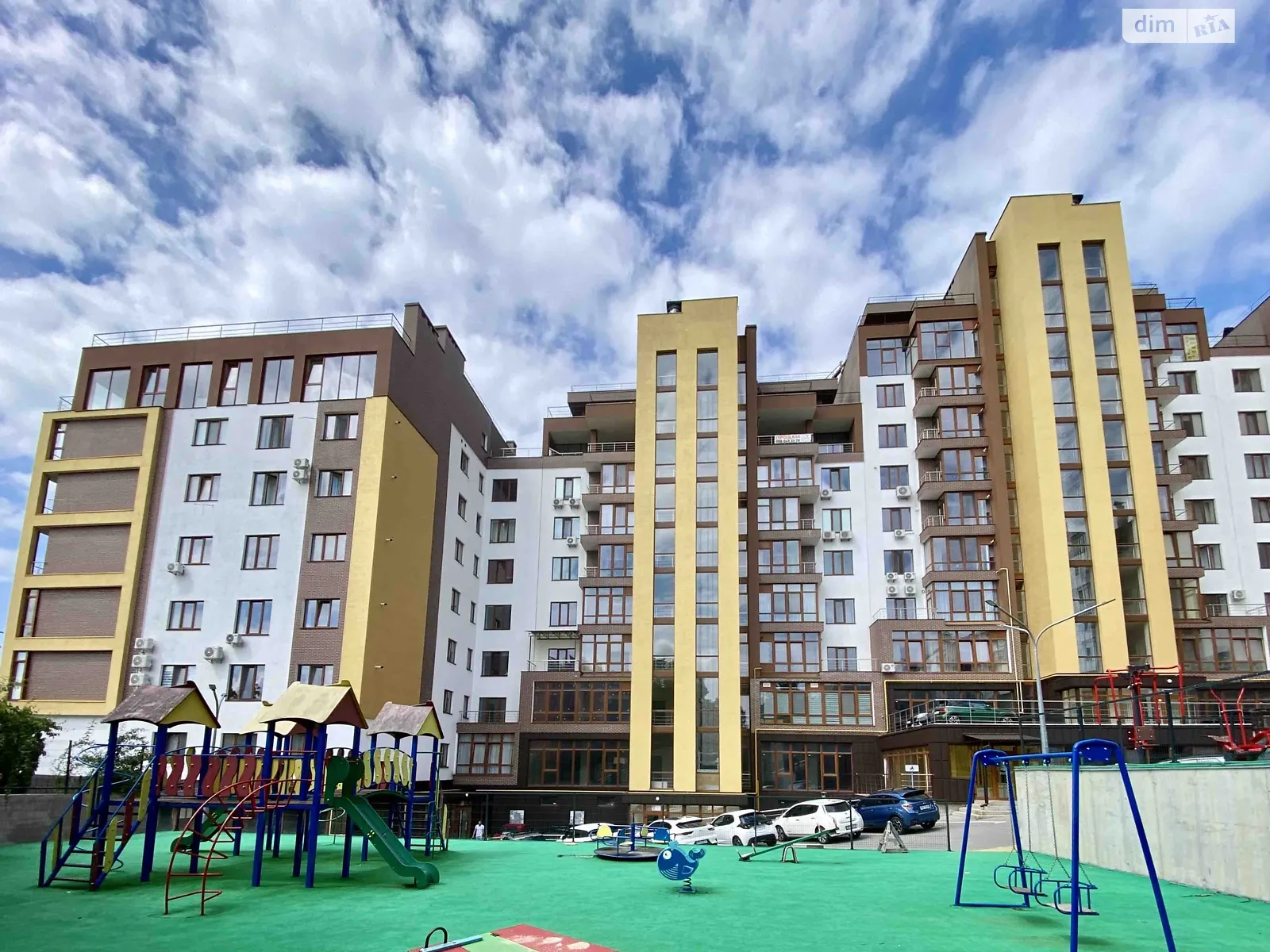 Продается 3-комнатная квартира 103.8 кв. м в, цена: 125000 $ - фото 1