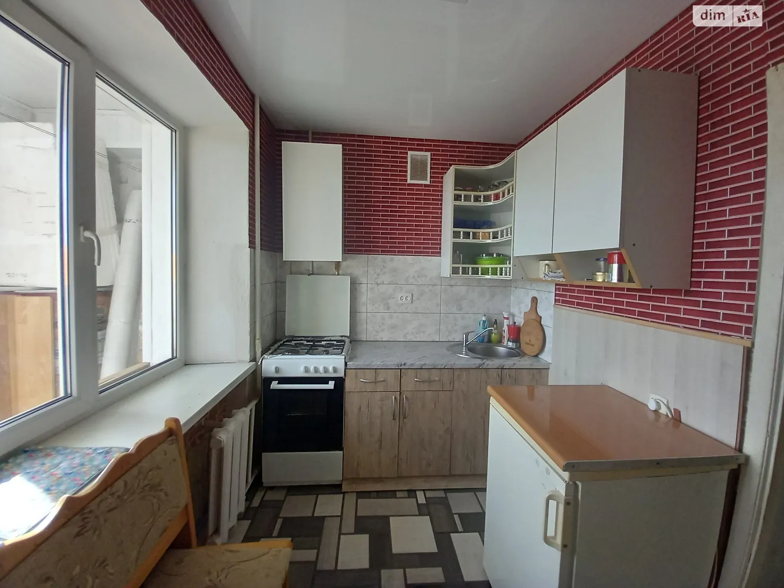 Продається 1-кімнатна квартира 30 кв. м у Івано-Франківську, вул. Вовчинецька - фото 1