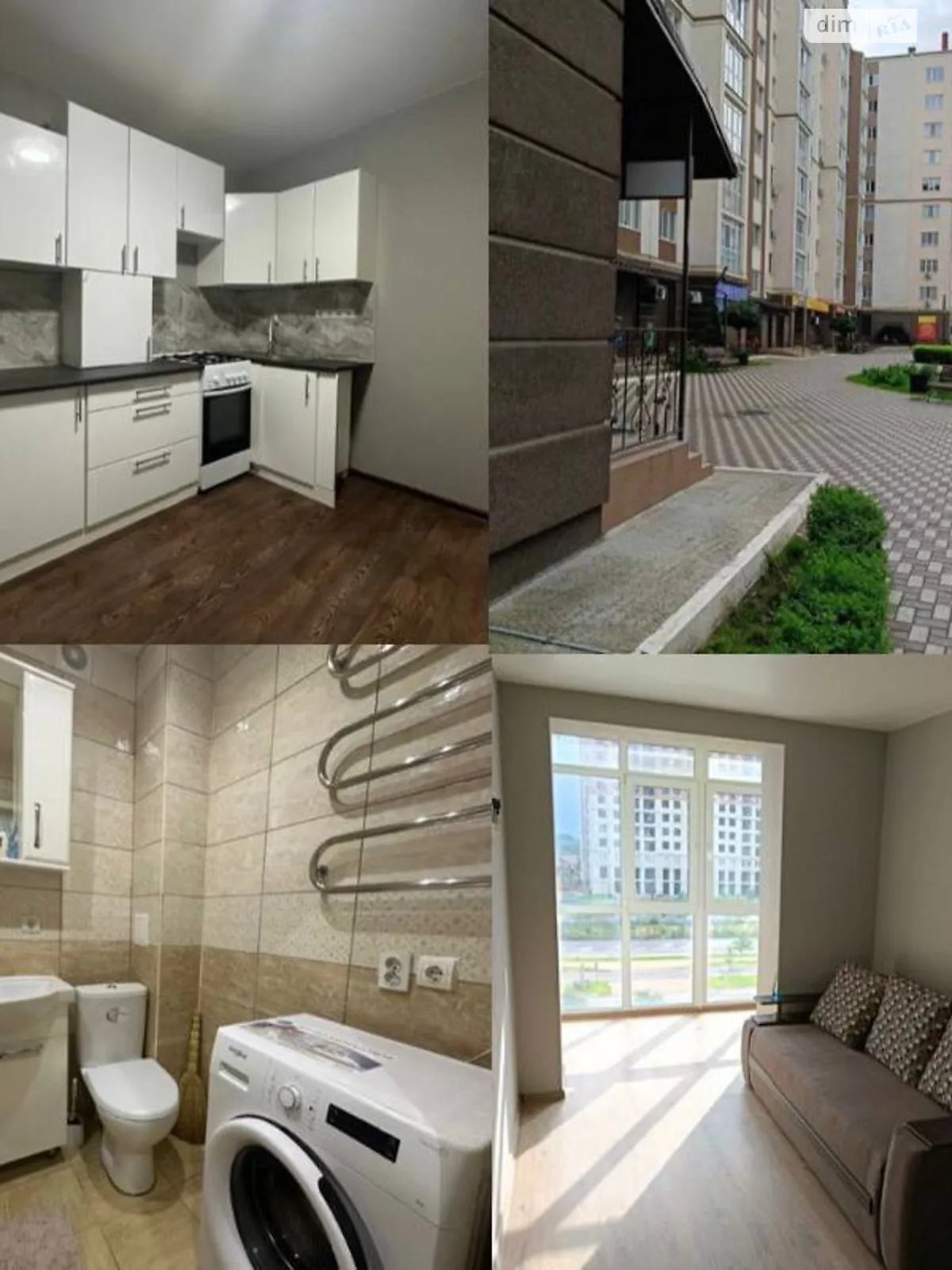 Продається 1-кімнатна квартира 31.2 кв. м у Бучі, вул. Івана Кожедуба, 3 корпус 1 - фото 1
